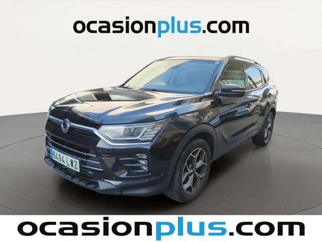 SsangYong Korando G15T Urban Plus Auto (163 CV) de segunda mano