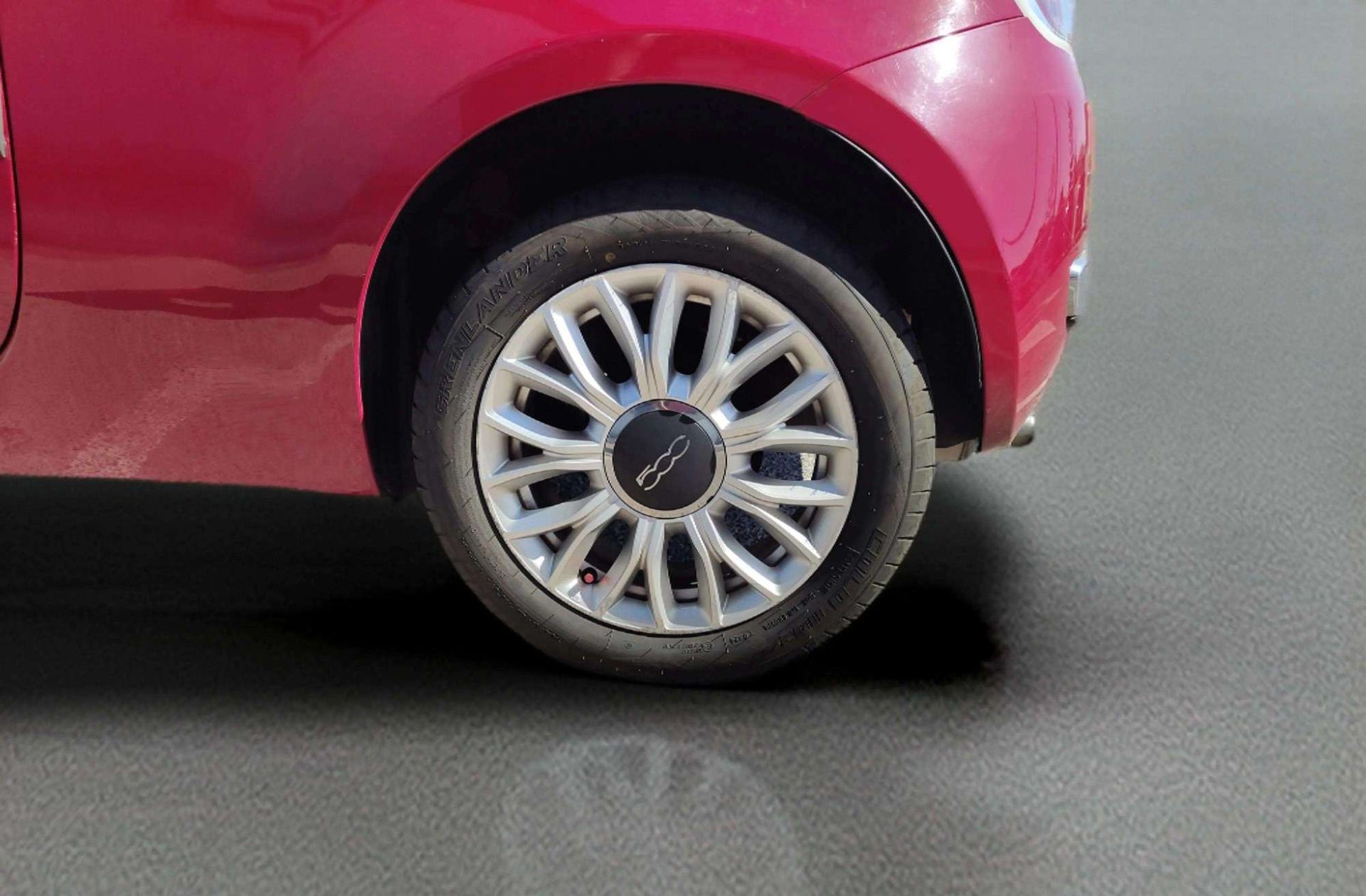 Fiat 500 1.2 Lounge - foto 25