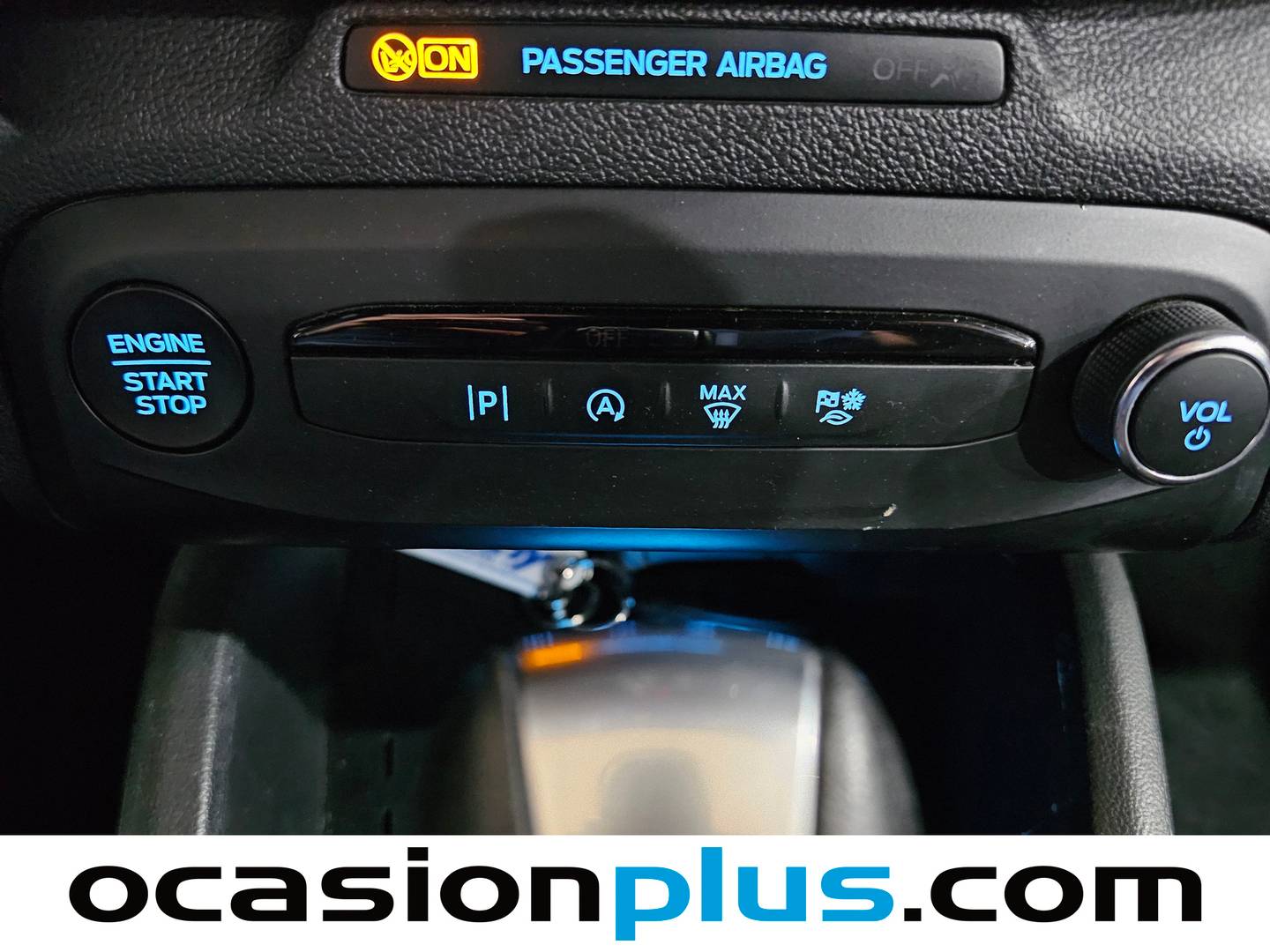 Ford Focus Ford Focus 1.0 Ecoboost MHEV ST-Line Auto (155 CV) 155cv