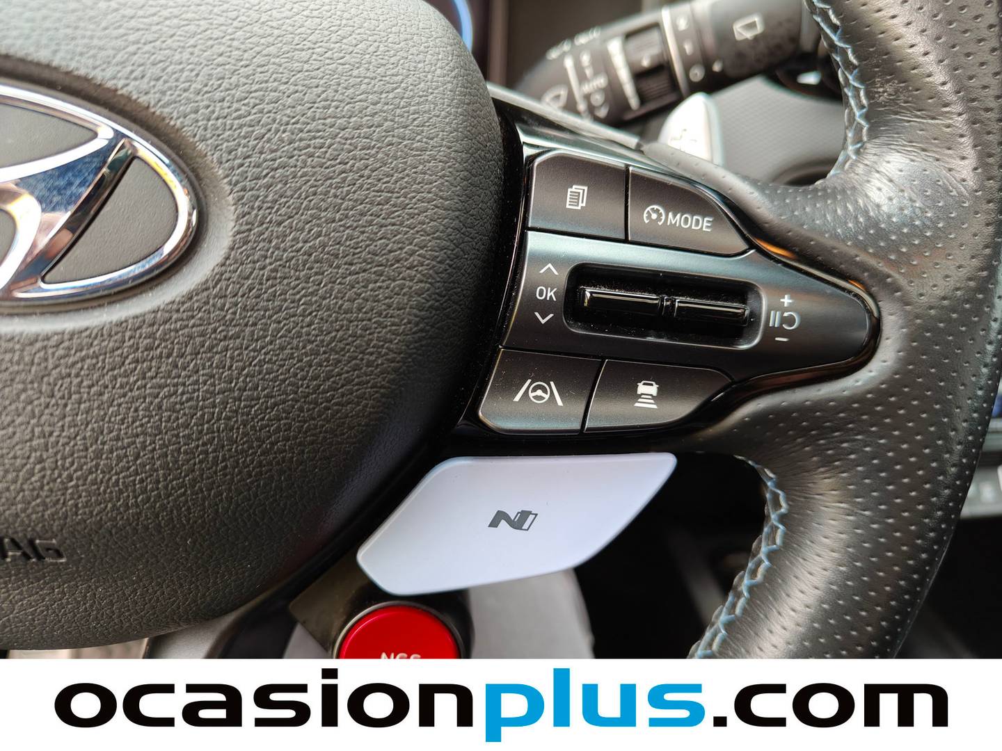 Hyundai Kona Hyundai Kona 2.0 TGDI N Sky DCT 206 kW (280 CV) gasolina