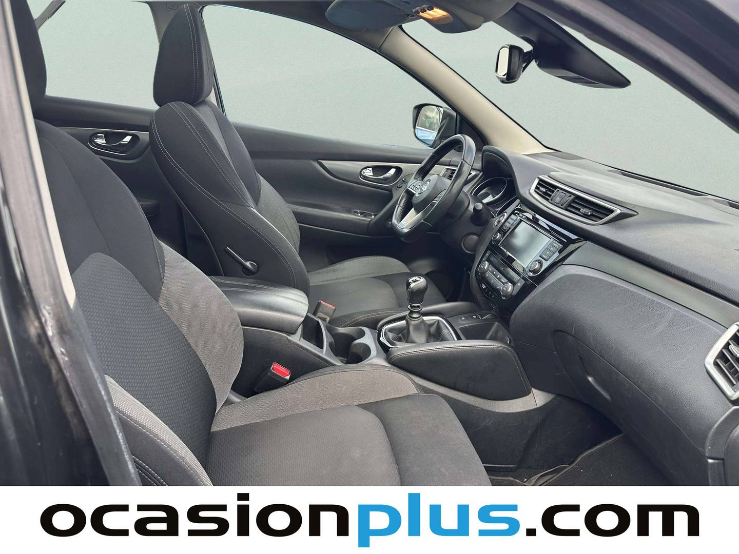 Foto Nissan QASHQAI Nissan Qashqai DIG-T 140 N-Connecta (140 CV)