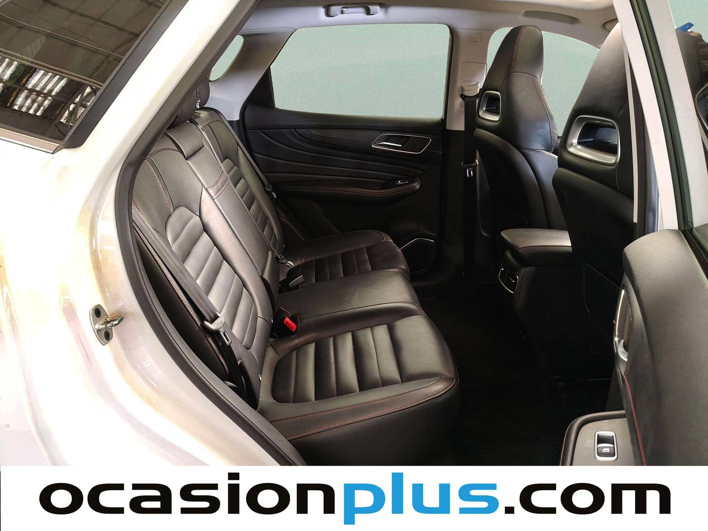 Foto MG HS MG HS 1.5 Turbo GDI Luxury (162 CV)