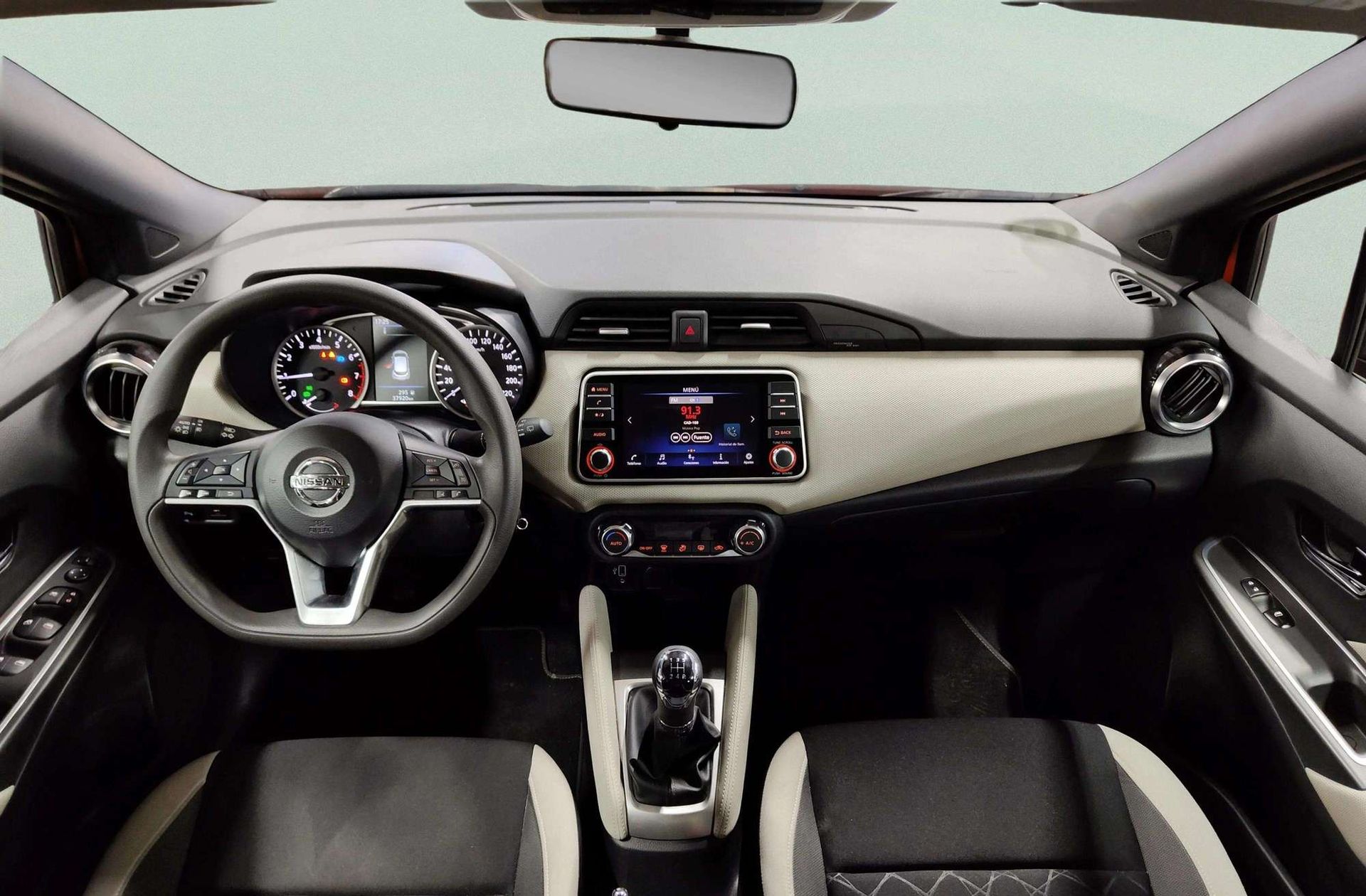 Nissan Micra IG-T 90 Acenta - foto 6