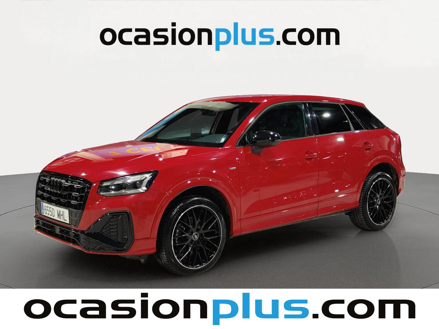 Foto Audi Q2 Audi Q2 Adrenalin 30 TDI (116 CV) S tronic Pack S-Line