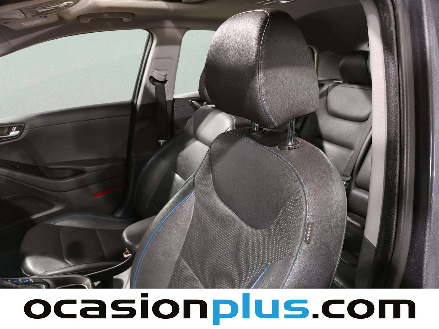 Hyundai IONIQ Hyundai Ioniq 1.6 GDI HEV Style DCT (141 CV) seminuevo