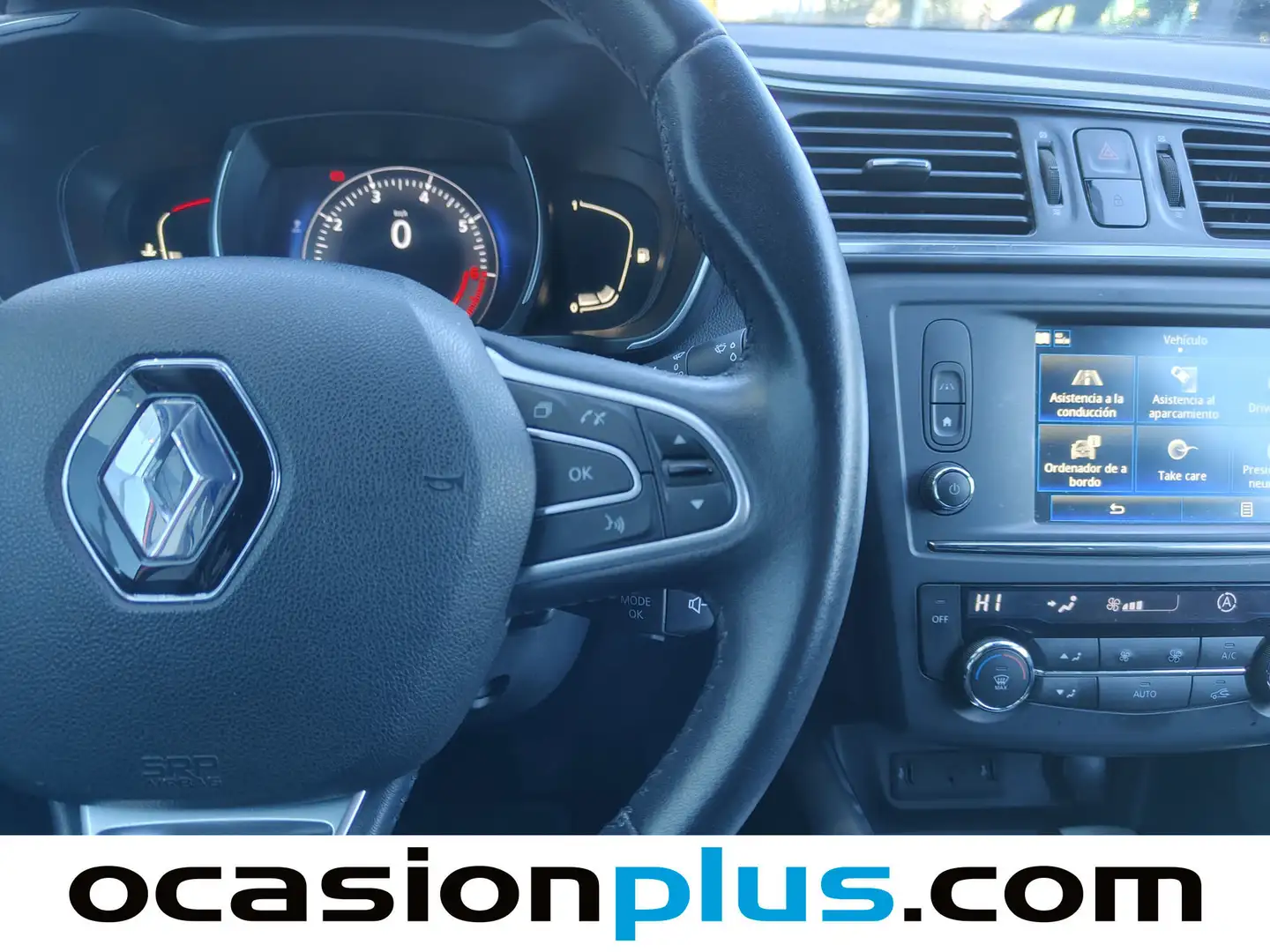 Foto Renault Kadjar Renault Kadjar Zen Energy TCe  (130 CV)