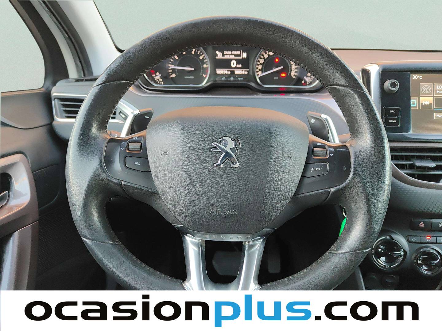 Peugeot 2008 Peugeot 2008 VTI 82 Active ETG5 (82 CV) automático