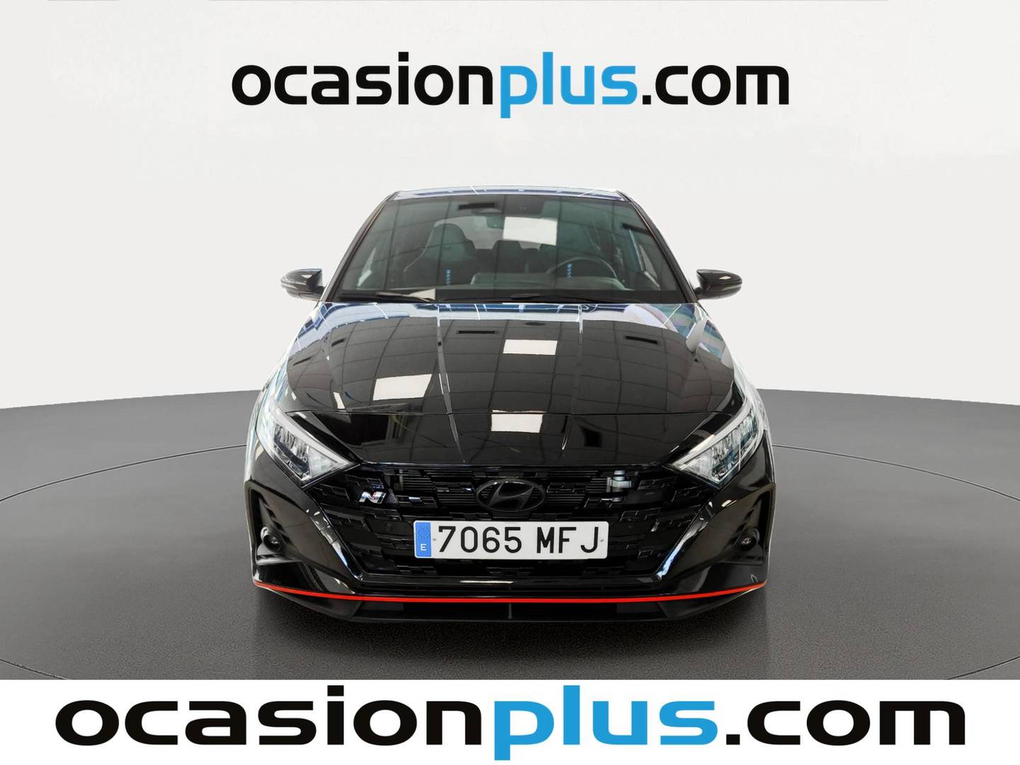 Hyundai i20 Hyundai i20 1.6T N (204 CV) km 0