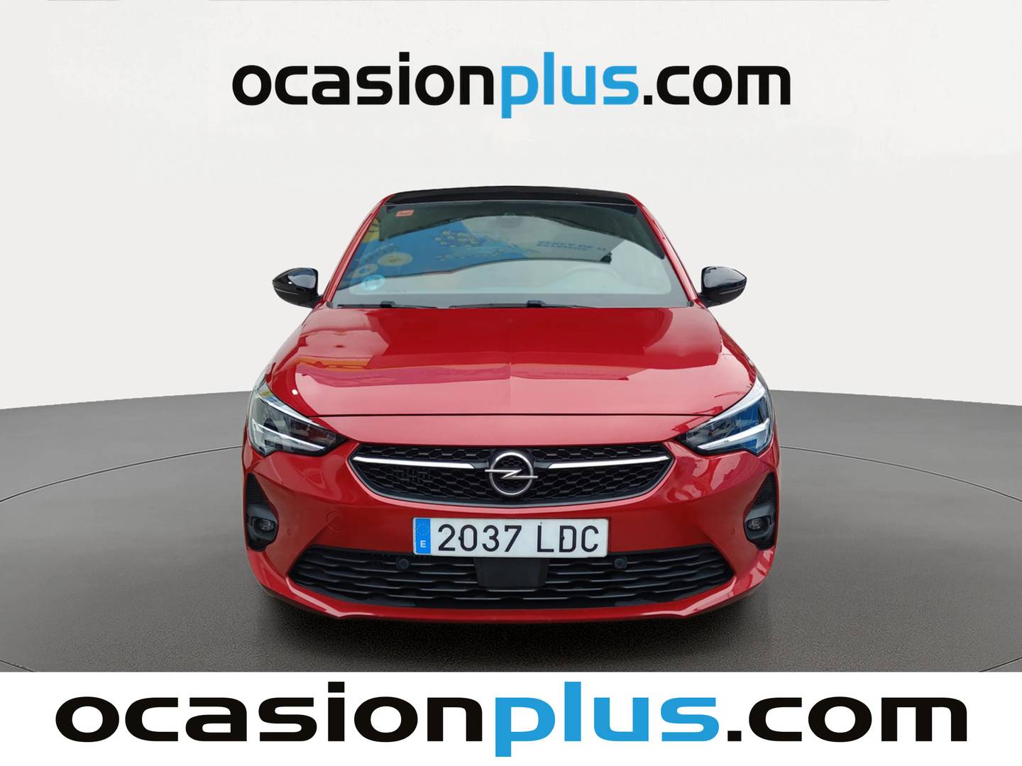 Opel Corsa Opel Corsa 1.2 Turbo XHL GS-Line (100 CV) manual