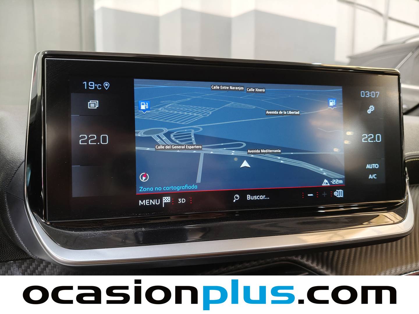 Extras del Peugeot 208 Peugeot 208 PureTech 100 GT (100 CV)