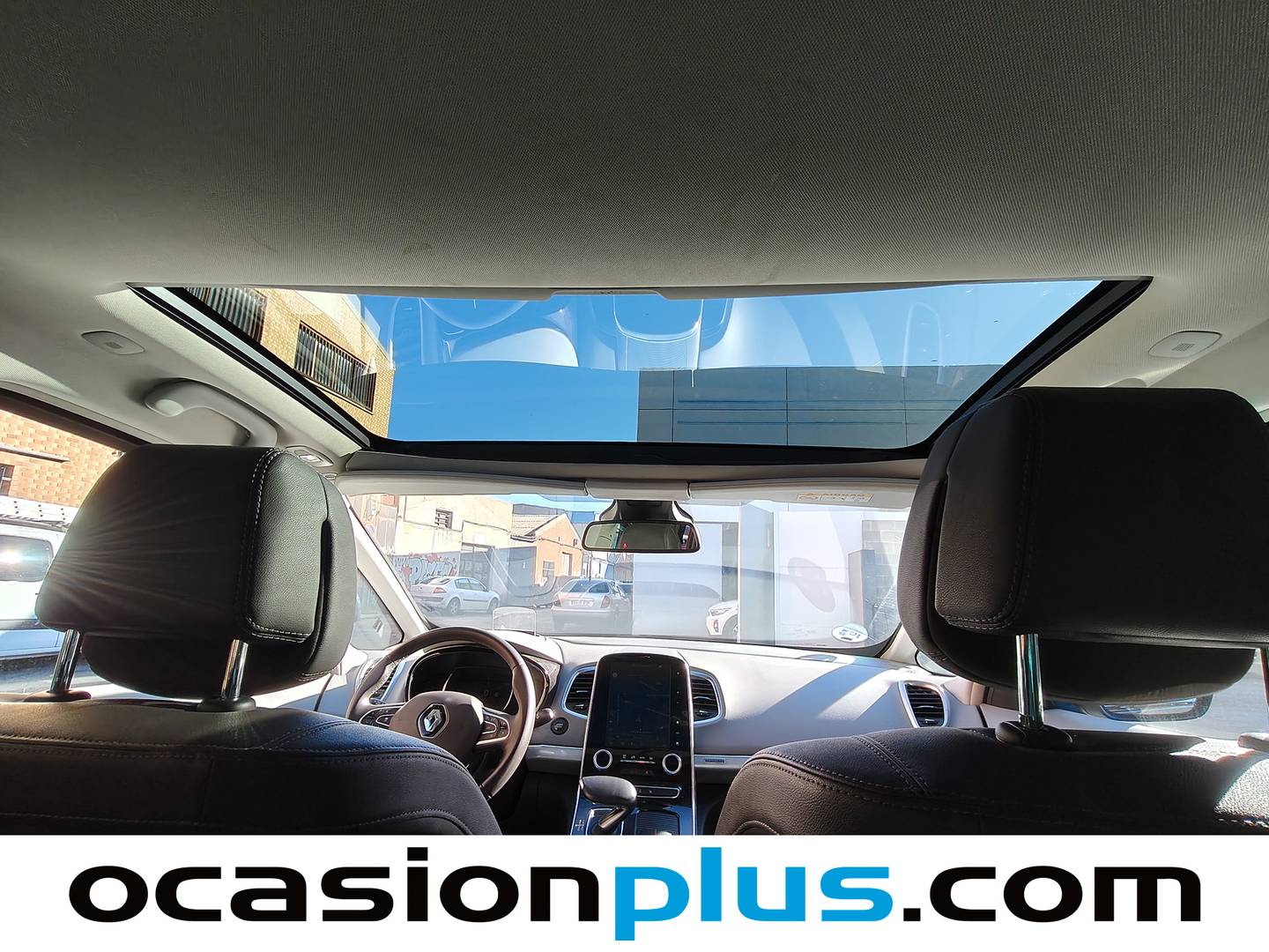 Foto Renault Espace Renault Espace Zen Energy dCi (160 CV) TT EDC