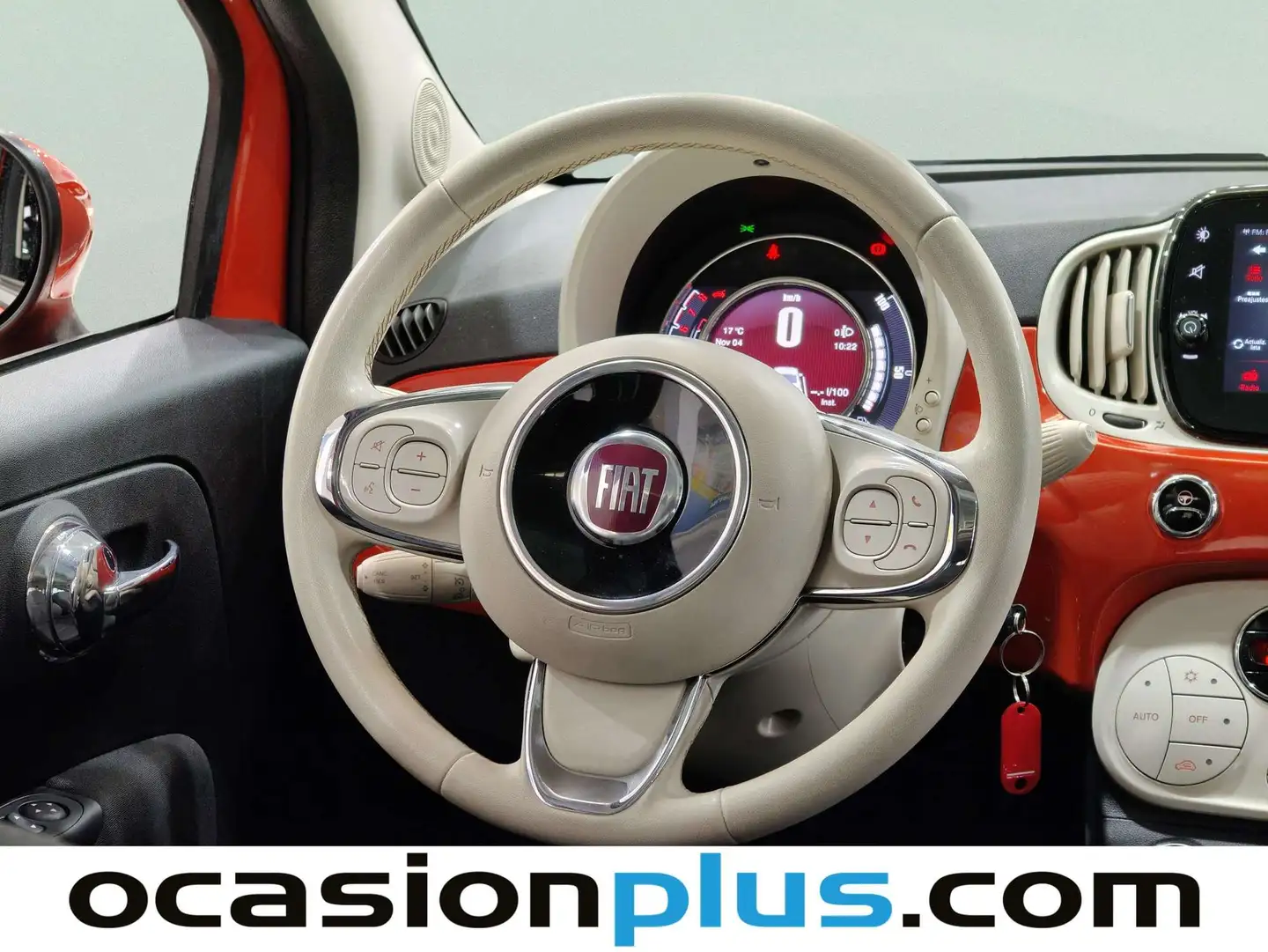 Foto Fiat 500 Fiat 500 1.0 Hybrid Dolcevita (70 CV)