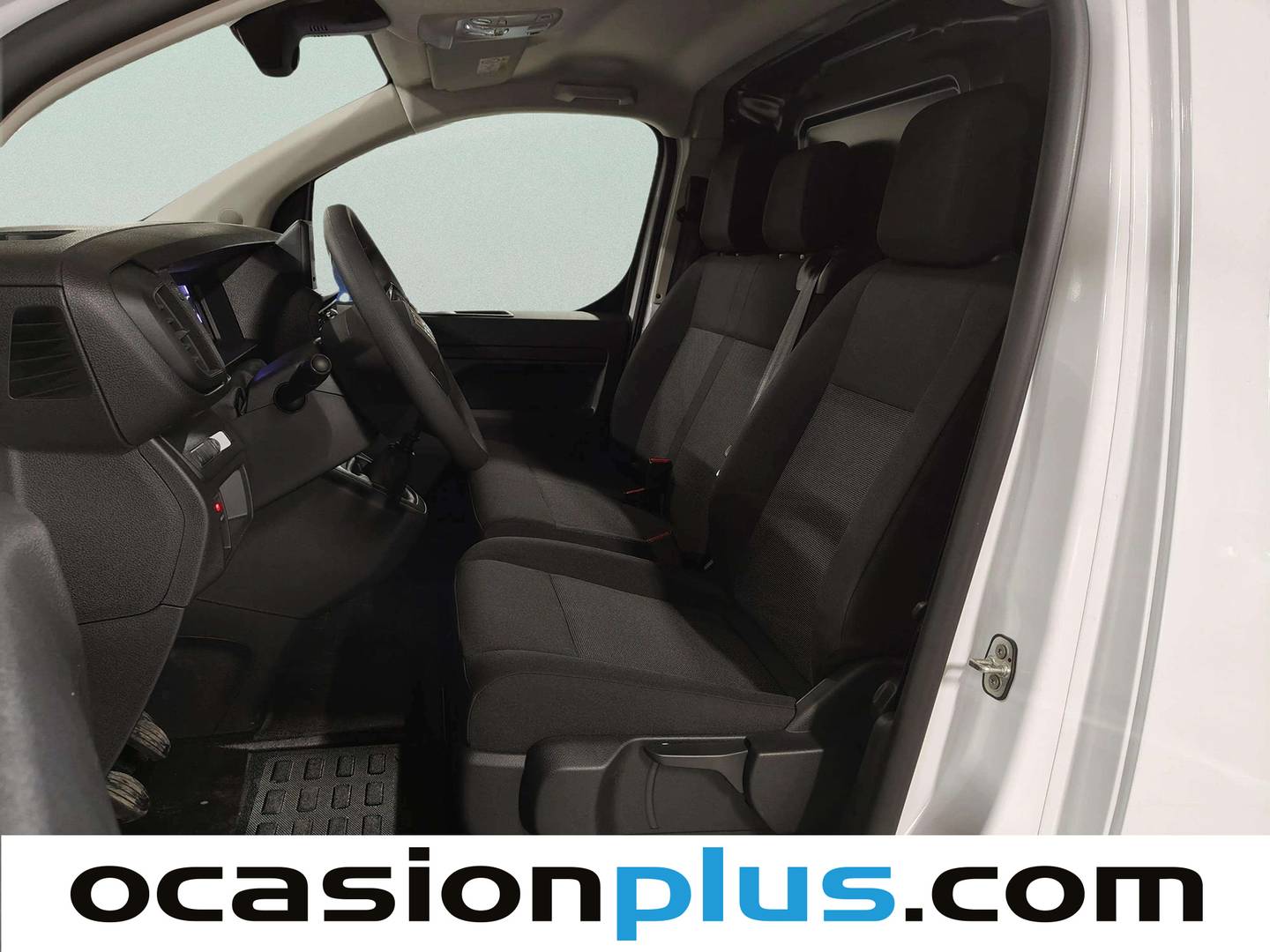 Foto asientos delanteros Fiat Scudo Fiat Scudo Furgon 1.5 Bluehdi L2 (120 CV)