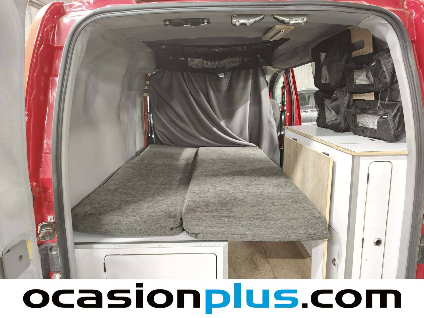 Foto Nissan NV200 Nissan NV200 Furgon 1.5 dCi  (90 CV) Camparizada