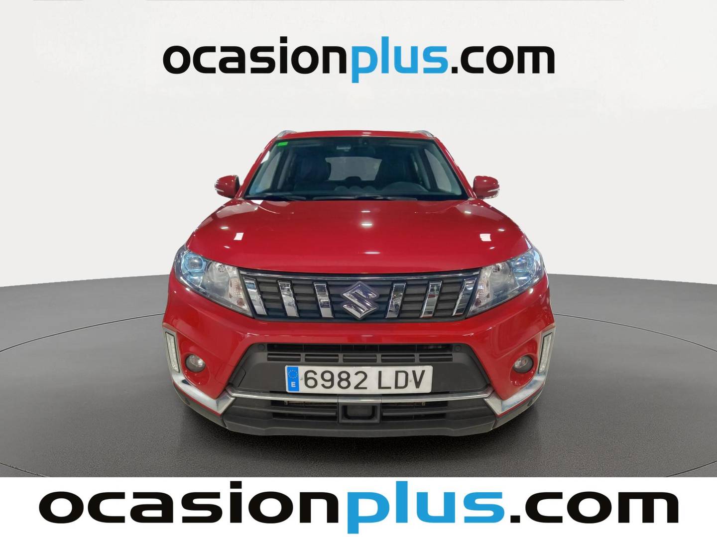 Suzuki Vitara Suzuki Vitara 1.4 Turbo GLX SR 4WD 6AT (140 CV) al mejor precio