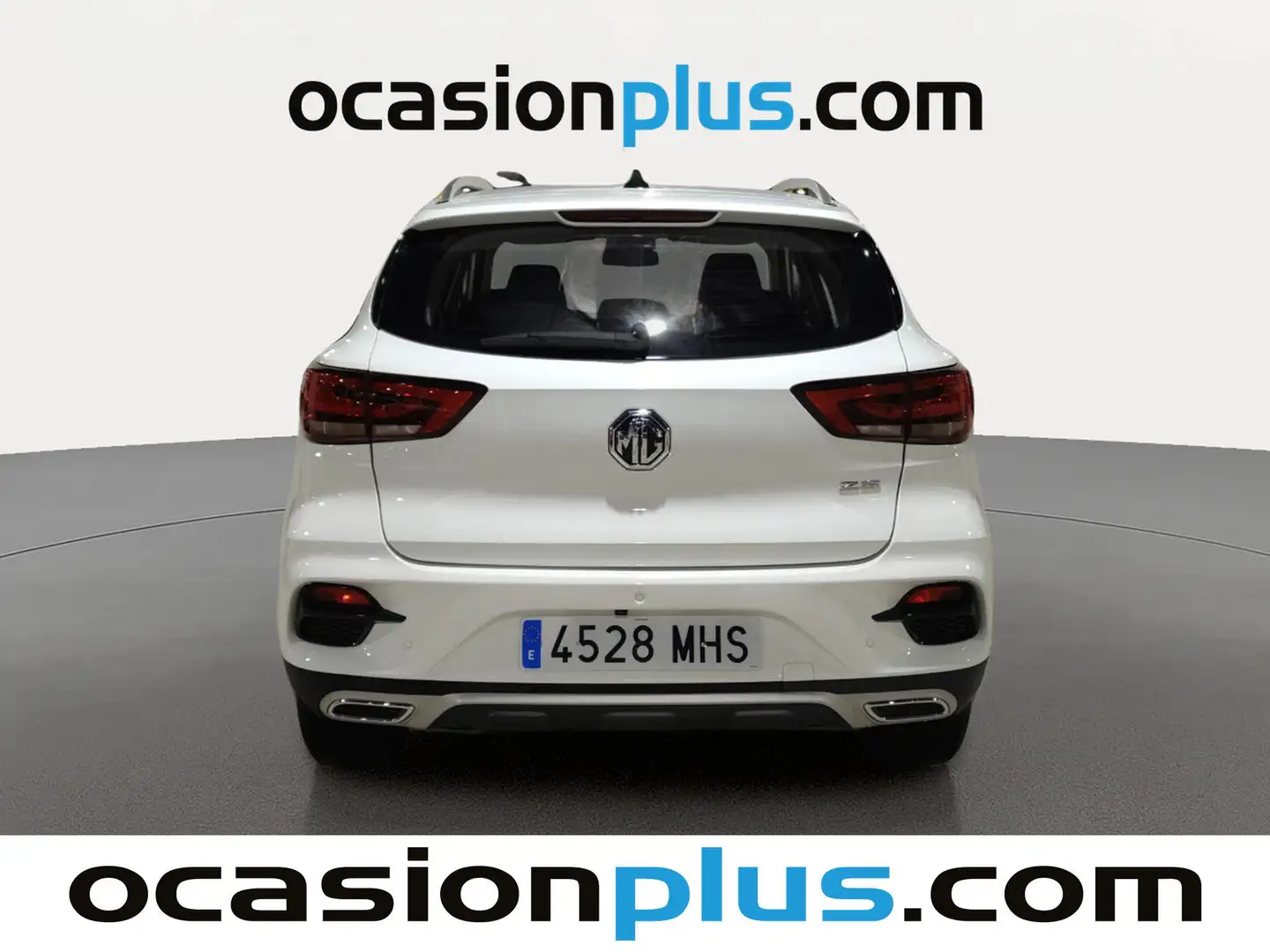 Foto MG ZS MG ZS 1.5 Luxury (106 CV)