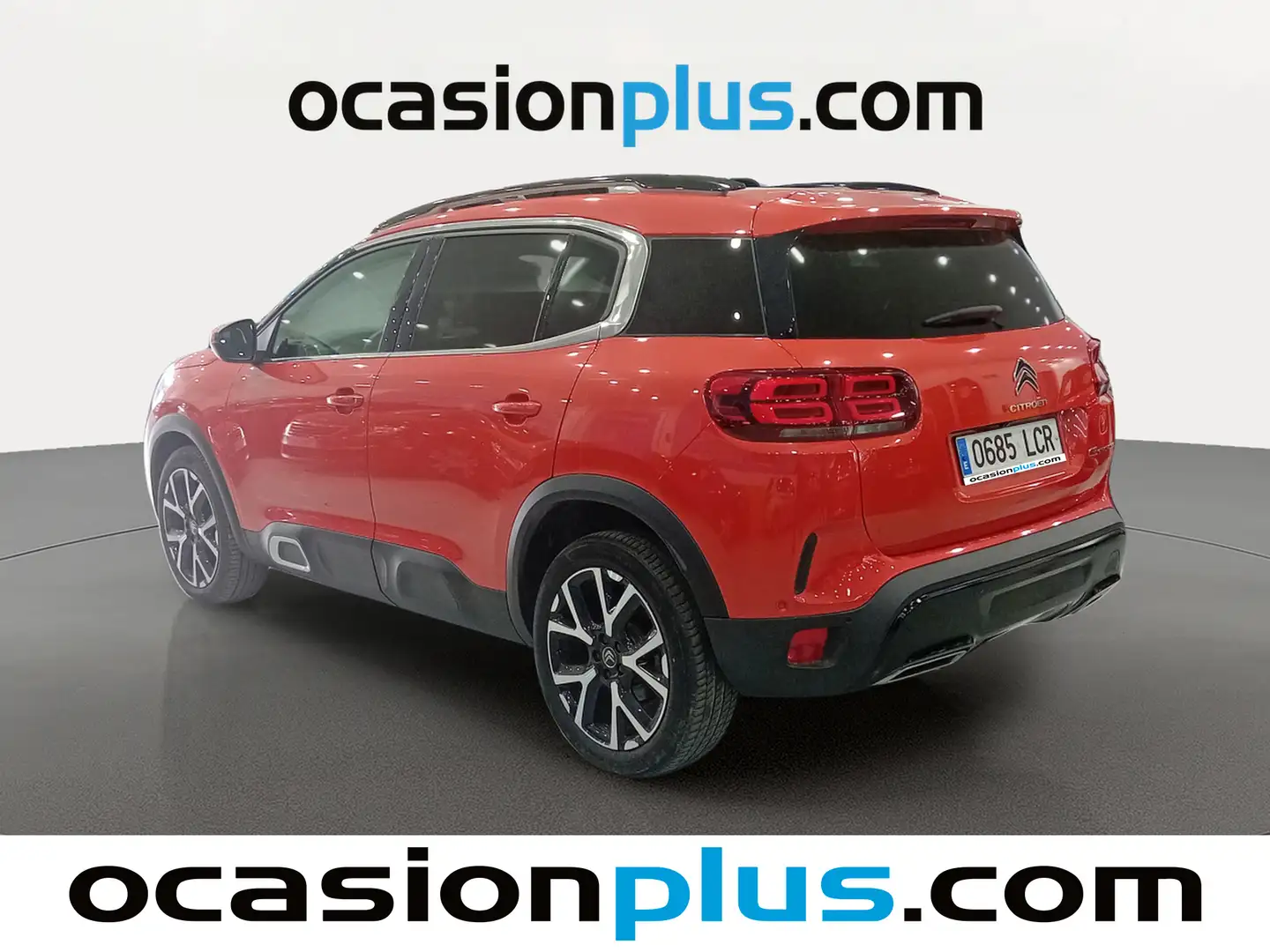 Foto Citroën C5 Aircross Citroen C5 Aircross BlueHdi 130 S&S Feel EAT8 (131 CV)