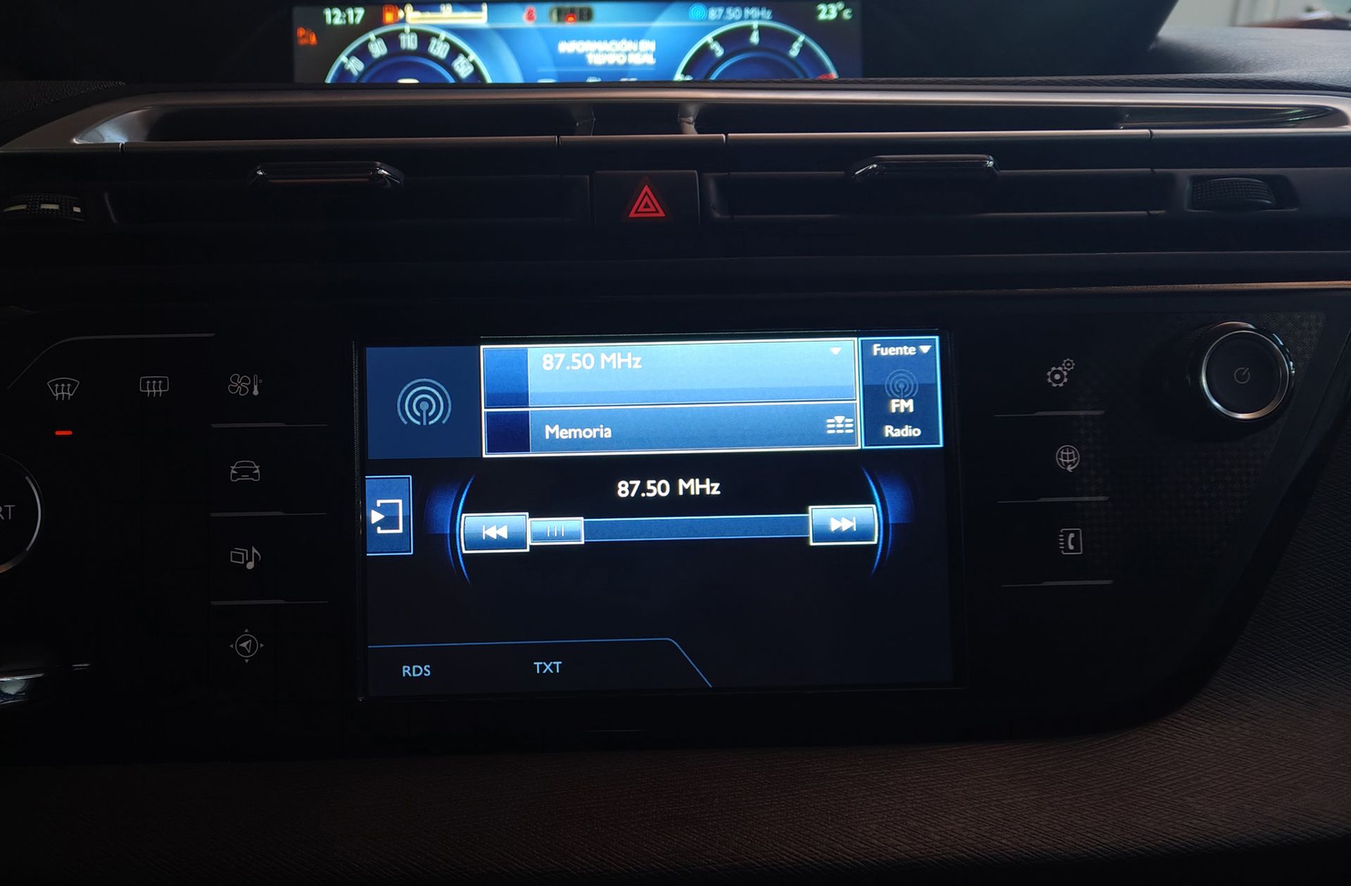 Citroën C4 Grand Picasso 1.6 THP Feel Edition 7 plazas - foto 30