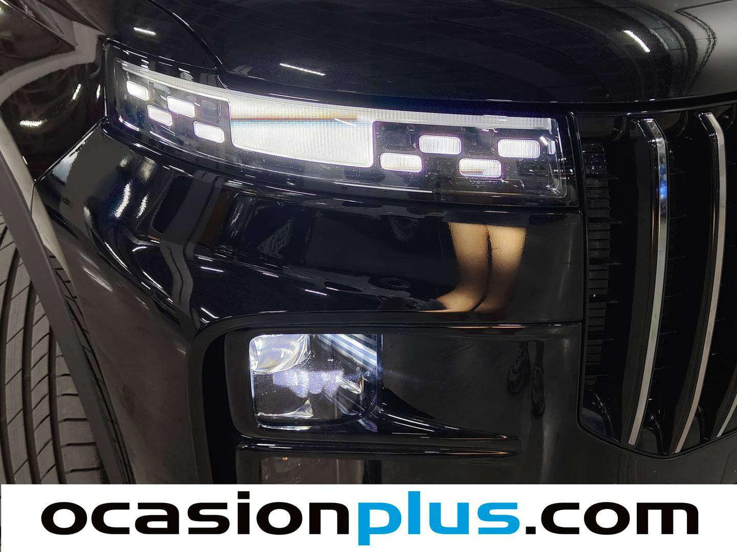 Paquetes del JAECOO 7 JAECOO 7 1.5 TGDI PHEV +1DHT Select FWD (347 CV)
