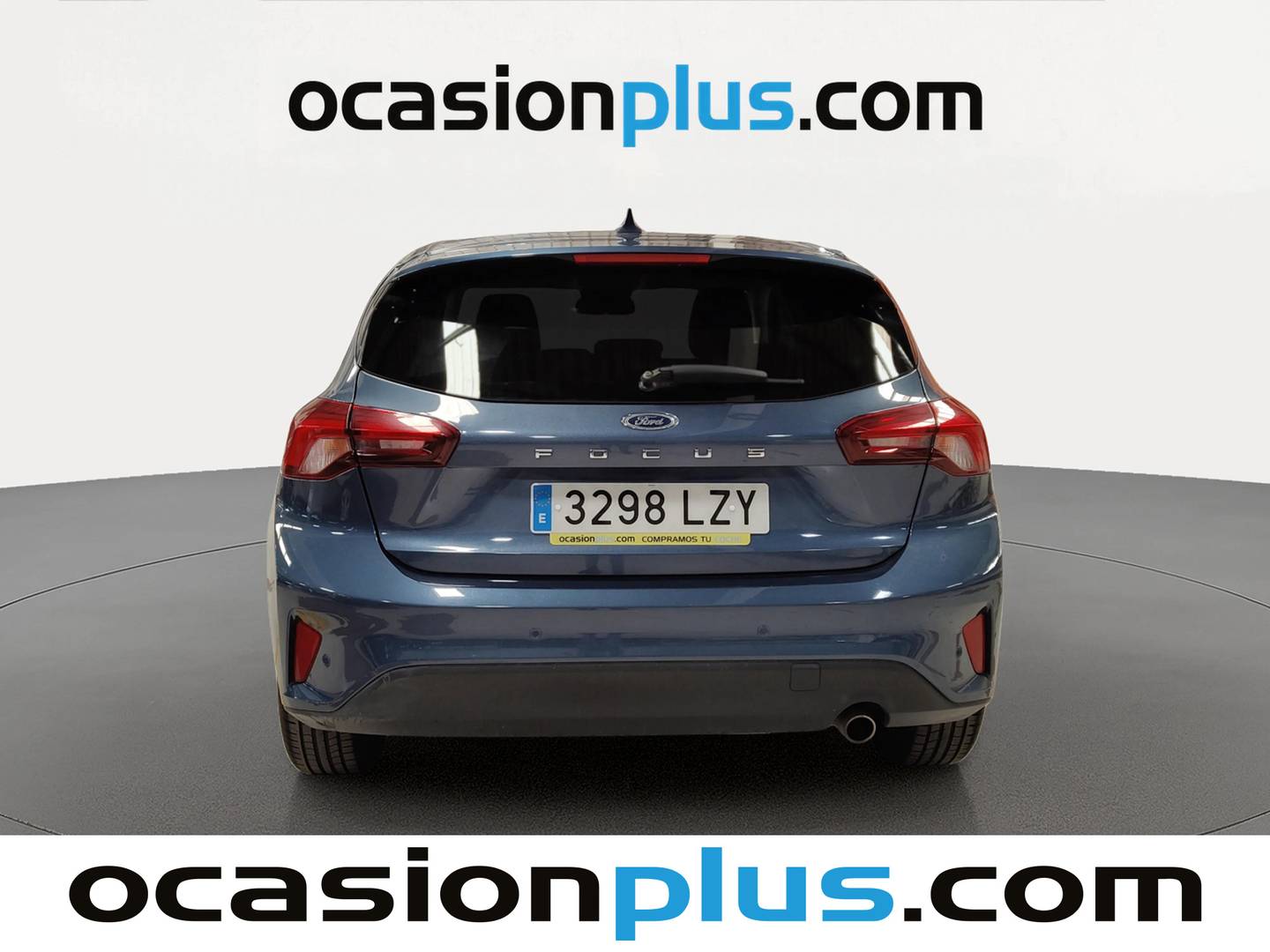 Ford Focus Ford Focus 1.5 Ecoblue Trend+ Auto (120 CV) 120cv