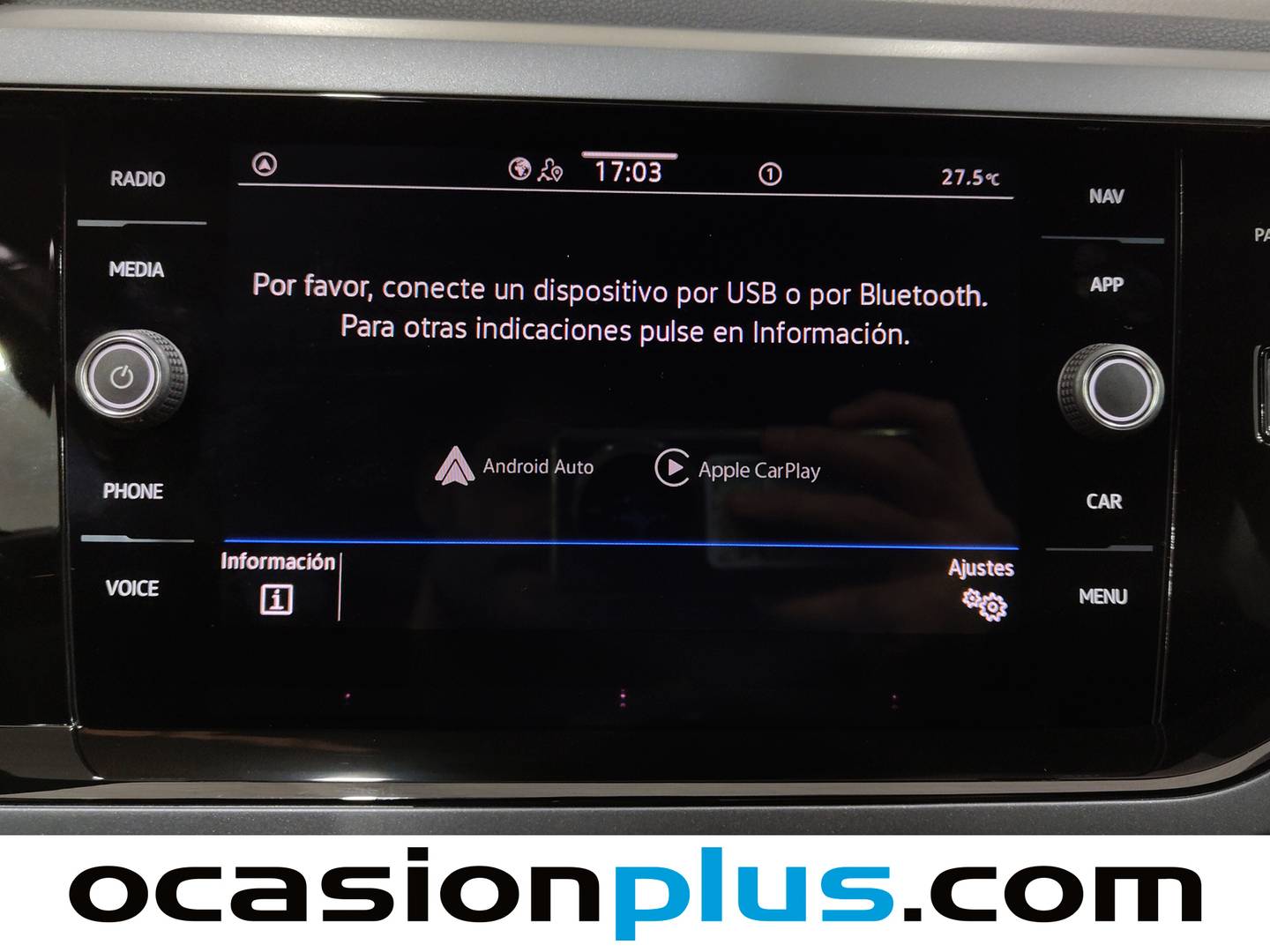 Acabados Volkswagen Polo Volkswagen Polo R-Line 1.0 TSI (95 CV)