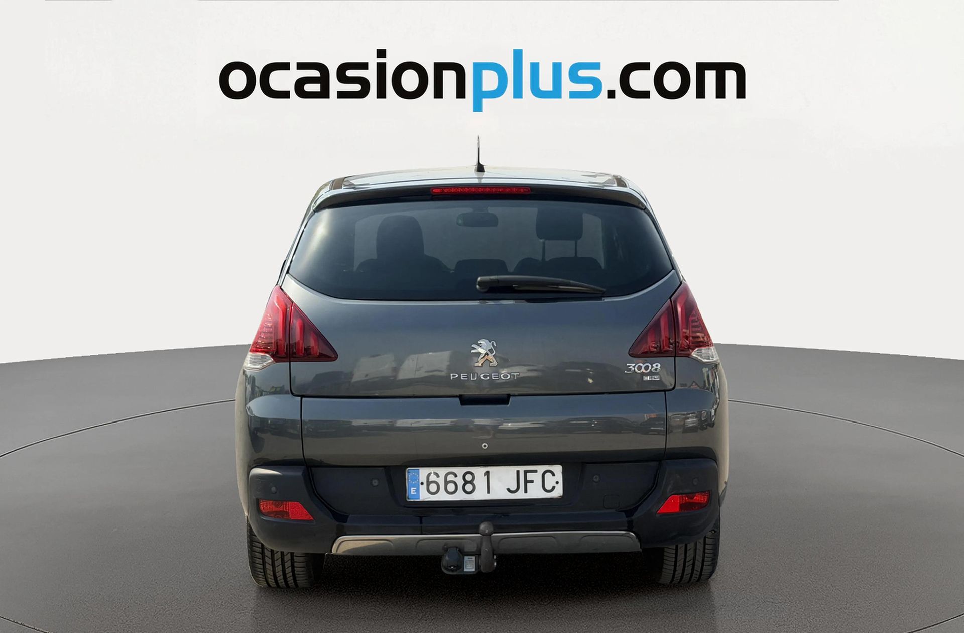 Peugeot 3008 1.6 e-HDI Style FAP Blue Lion ETG6 - foto 12