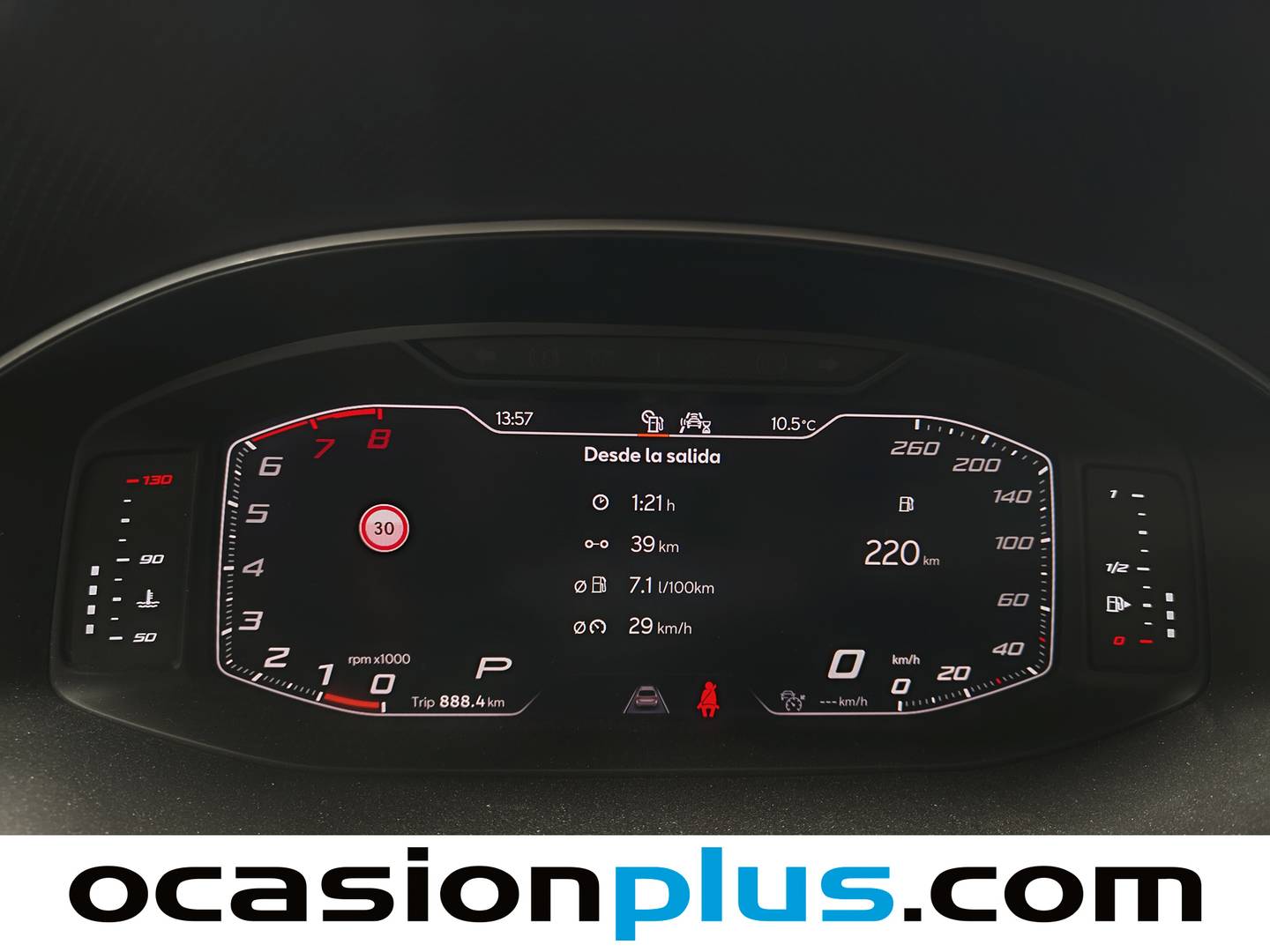Seat Arona Seat Arona 1.0 TSI S&S FR XL DSG (110 CV) de ocasión