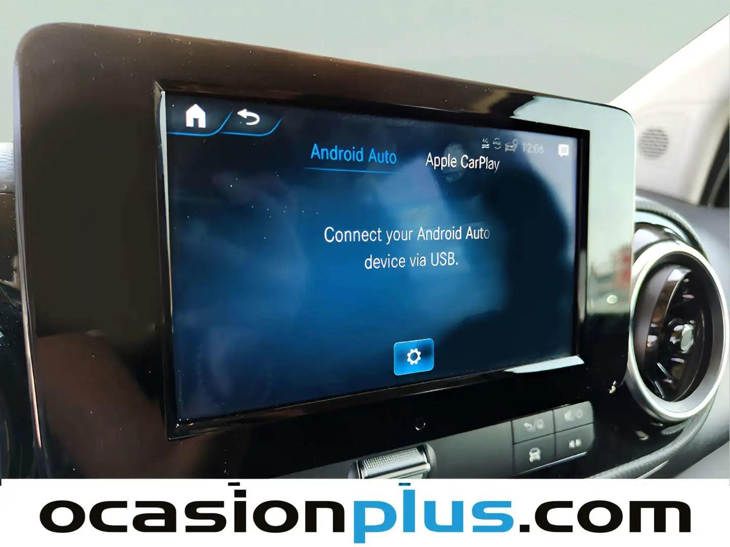 Foto Mercedes Clase T Mercedes-Benz Clase T 180 d (116 CV)