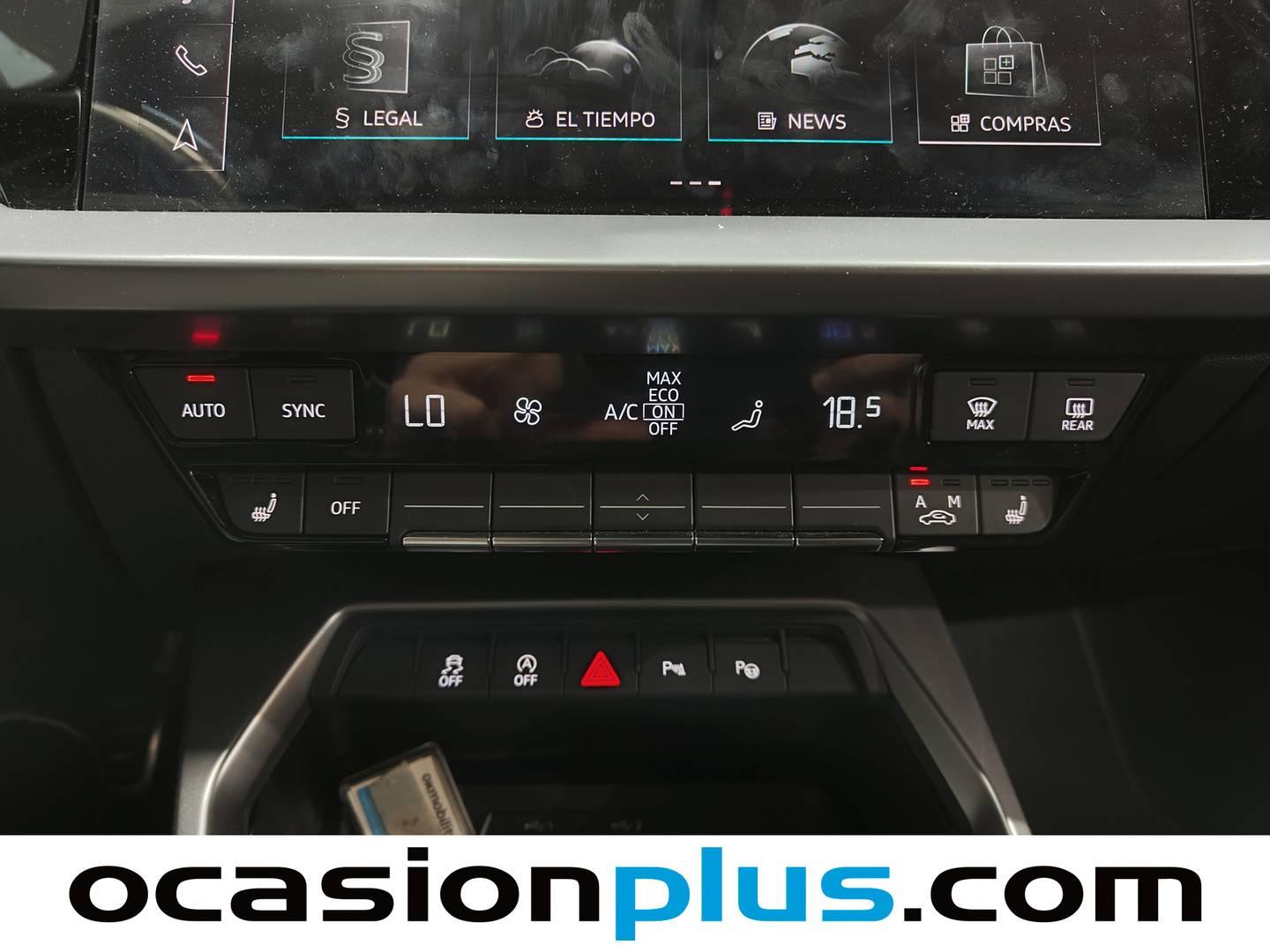 Audi A3 Audi A3 Sportback S line 35 TFSI (150 CV) S tronic de segunda mano