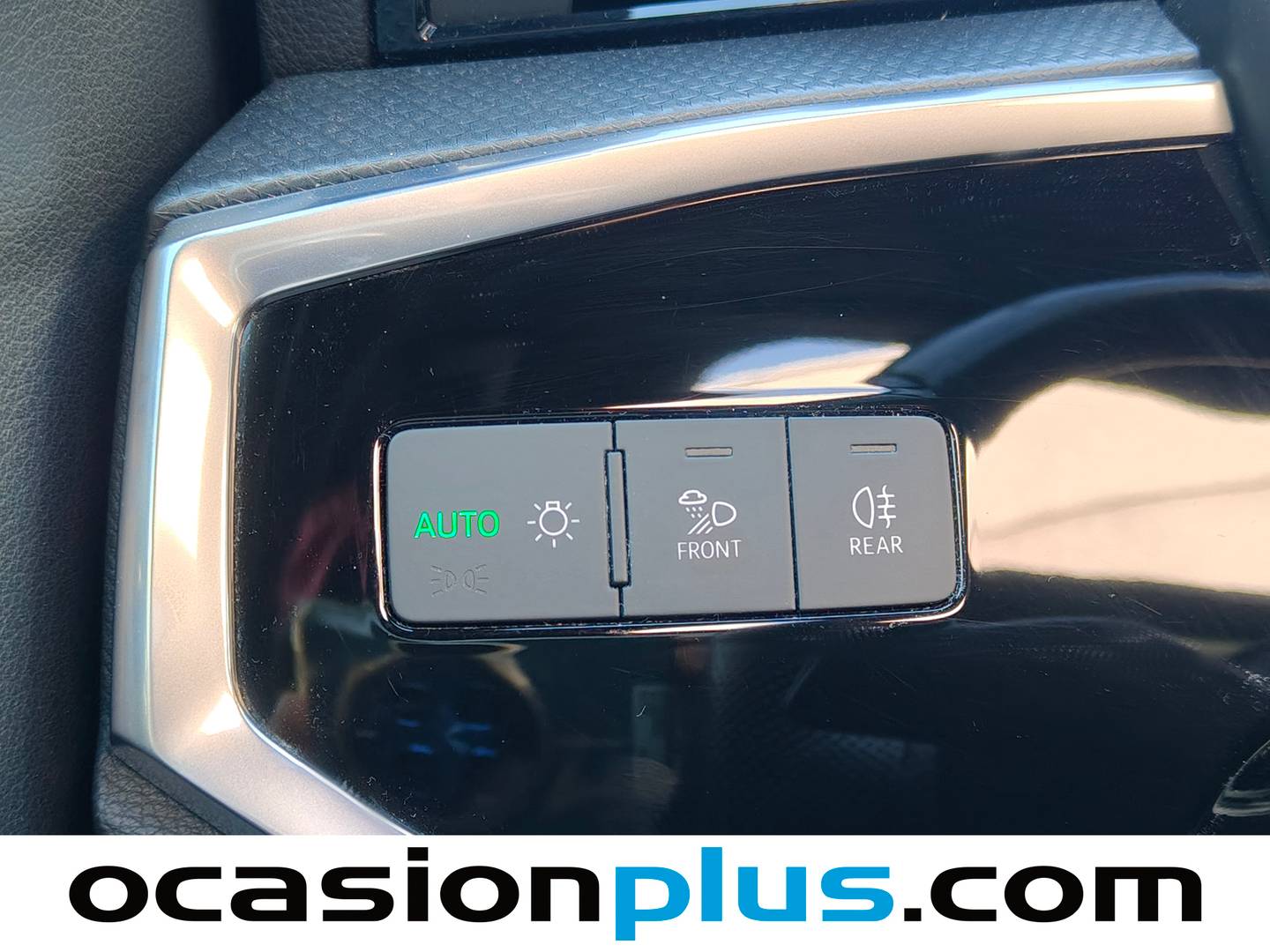 Audi Q3 Audi Q3 Black line 35 TDI (150 CV) S tronic seminuevo
