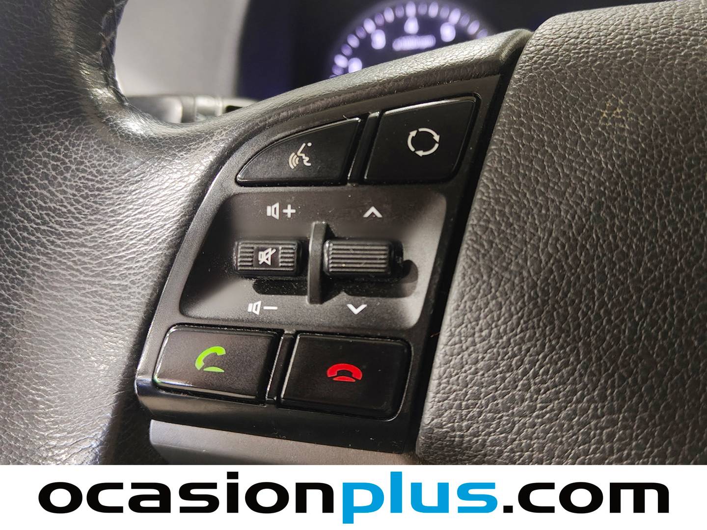 Hyundai Tucson Hyundai Tucson 1.7 CRDI BlueDrive Essence 4x2 (115 CV) seminuevo