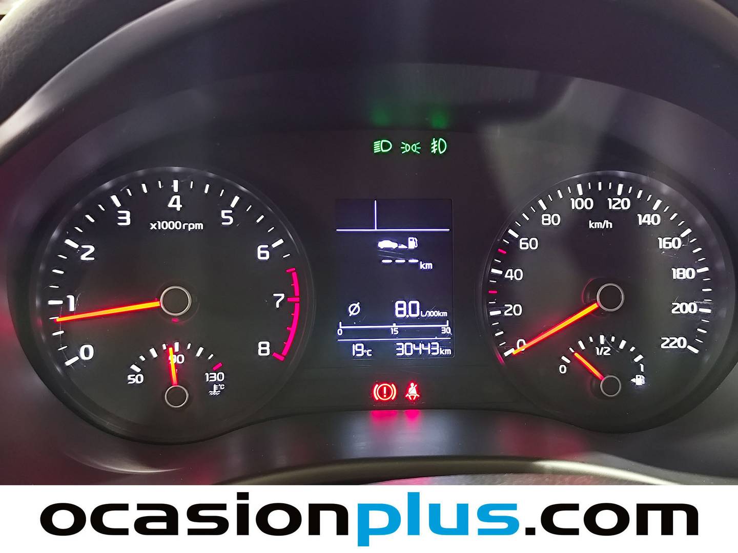 KIA Stonic KIA Stonic 1.2 DPi Concept (84 CV) manual