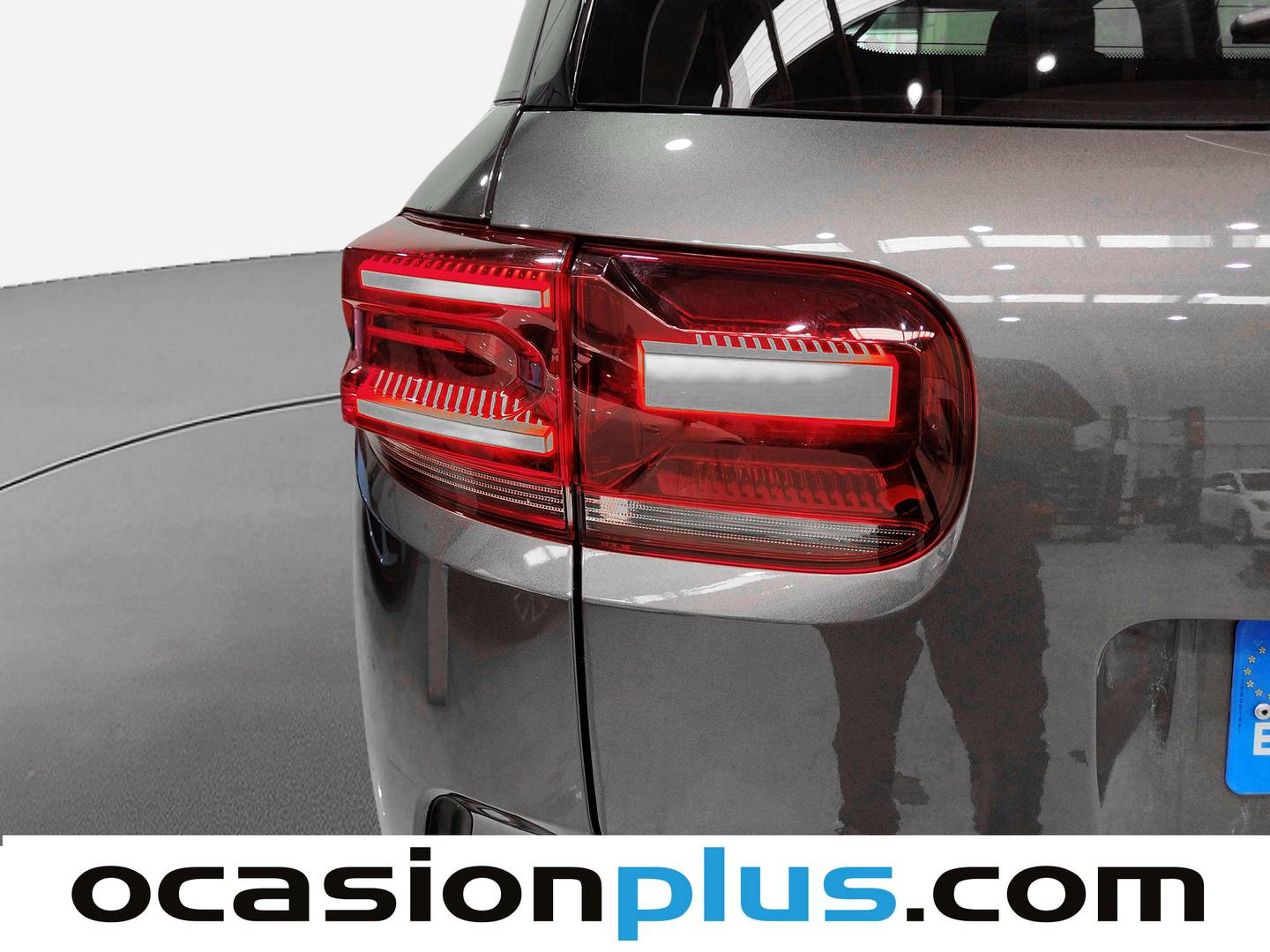 Citroën C5 Aircross Citroën C5 Aircross Hybrid 136 Max e-DCS6 (136 CV) al mejor precio