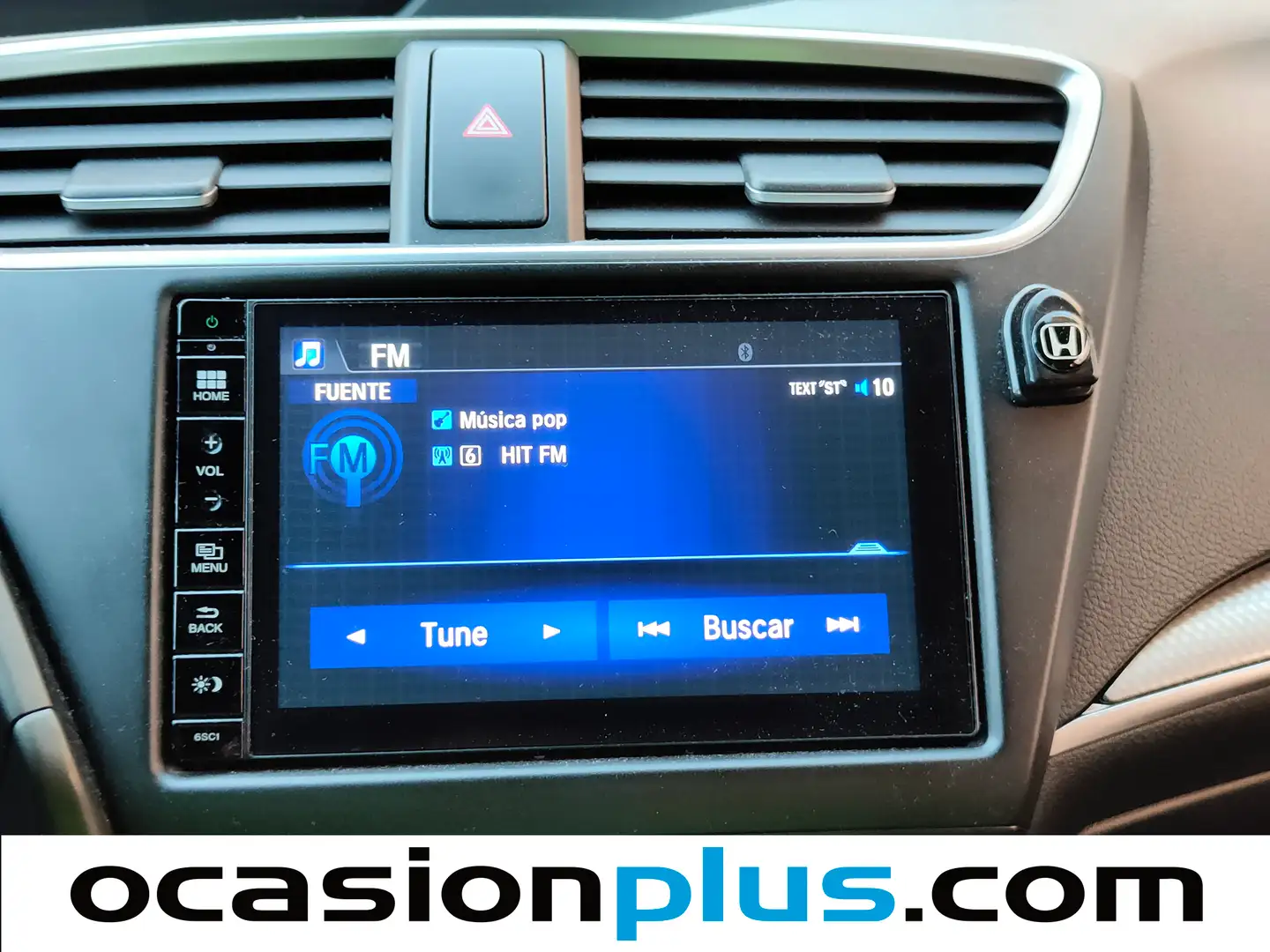 Foto Honda Civic Honda Civic 1.6 i-DTEC Sport  (120 CV)