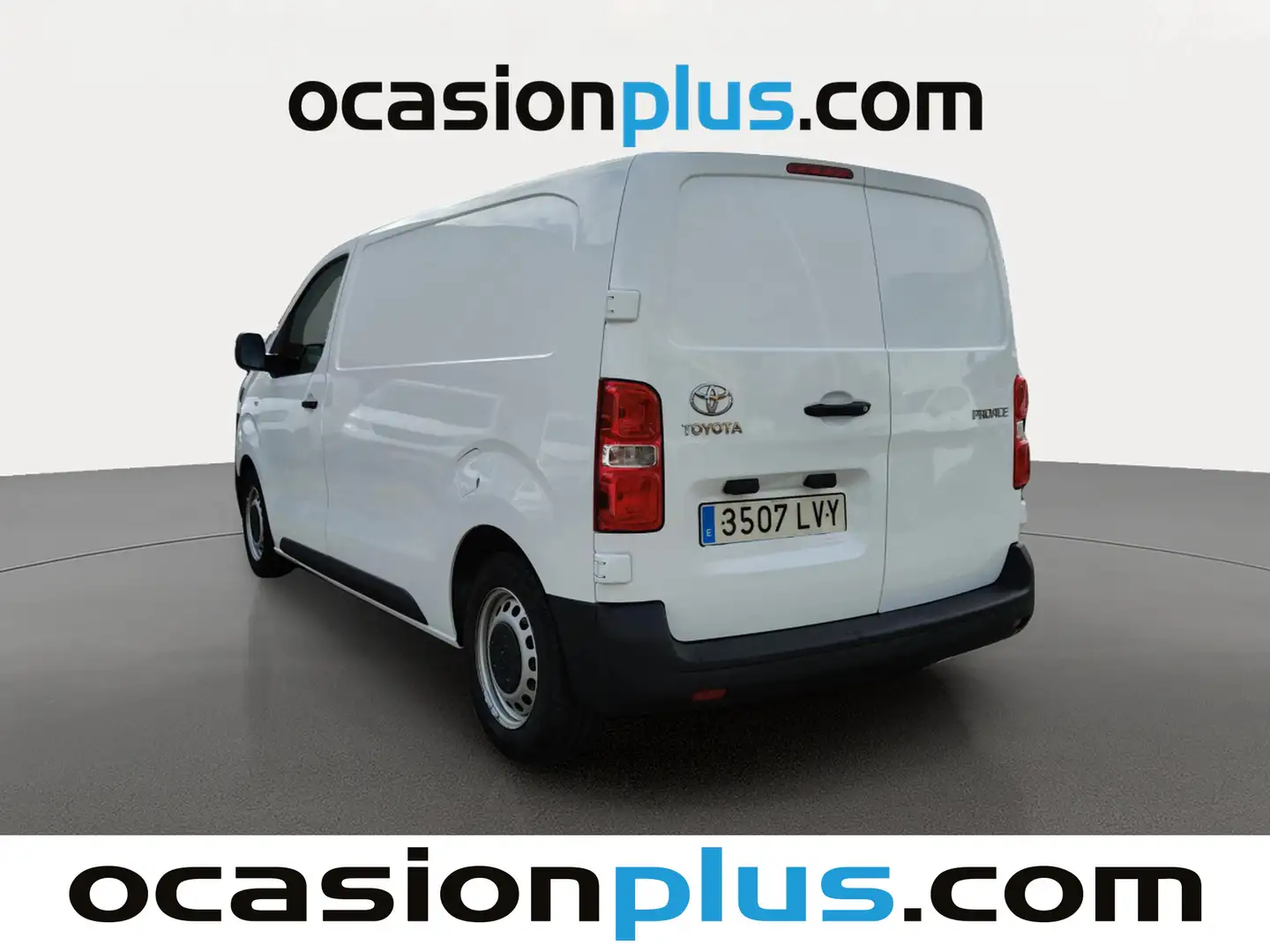 Foto Toyota Proace Toyota Proace Furgon 1.5D GX L1 (102 CV)