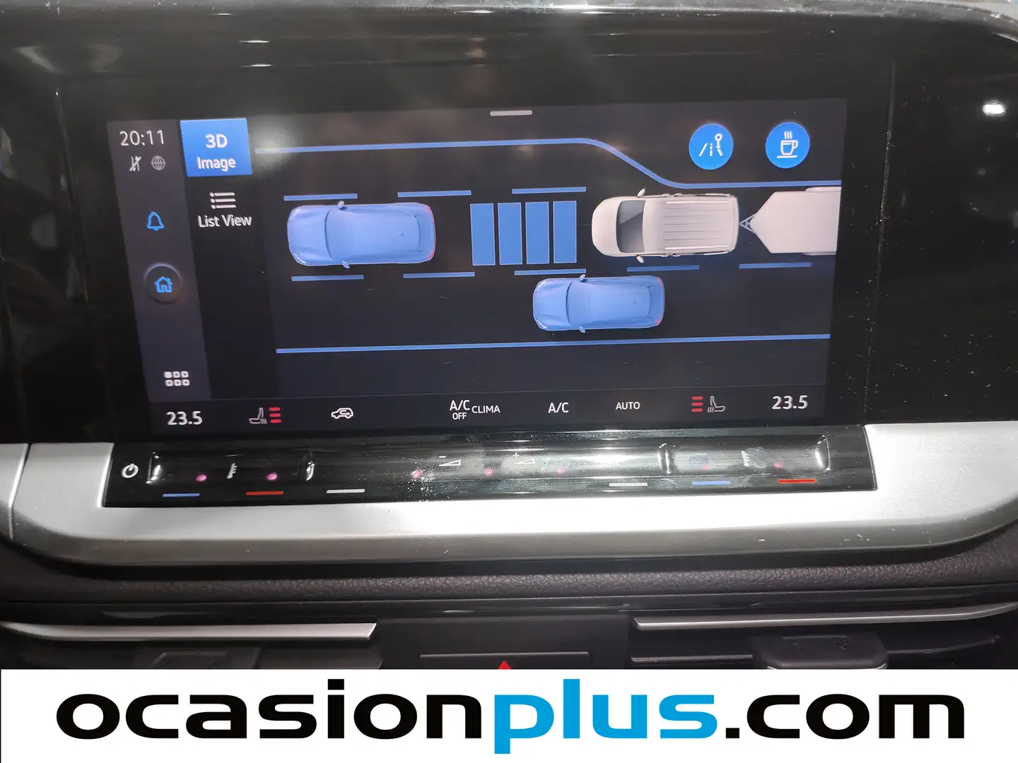 Foto Ford Grand Tourneo Connect Ford Grand Tourneo Connect 2.0 Ecoblue Titanium Auto (122 CV) 7 plazas