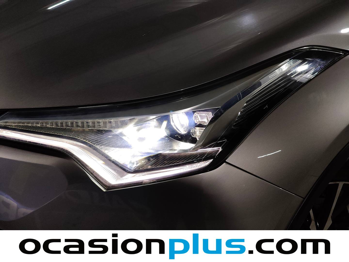 Toyota C-HR Toyota C-HR 1.8 125H Dynamic Plus (122 CV) barato