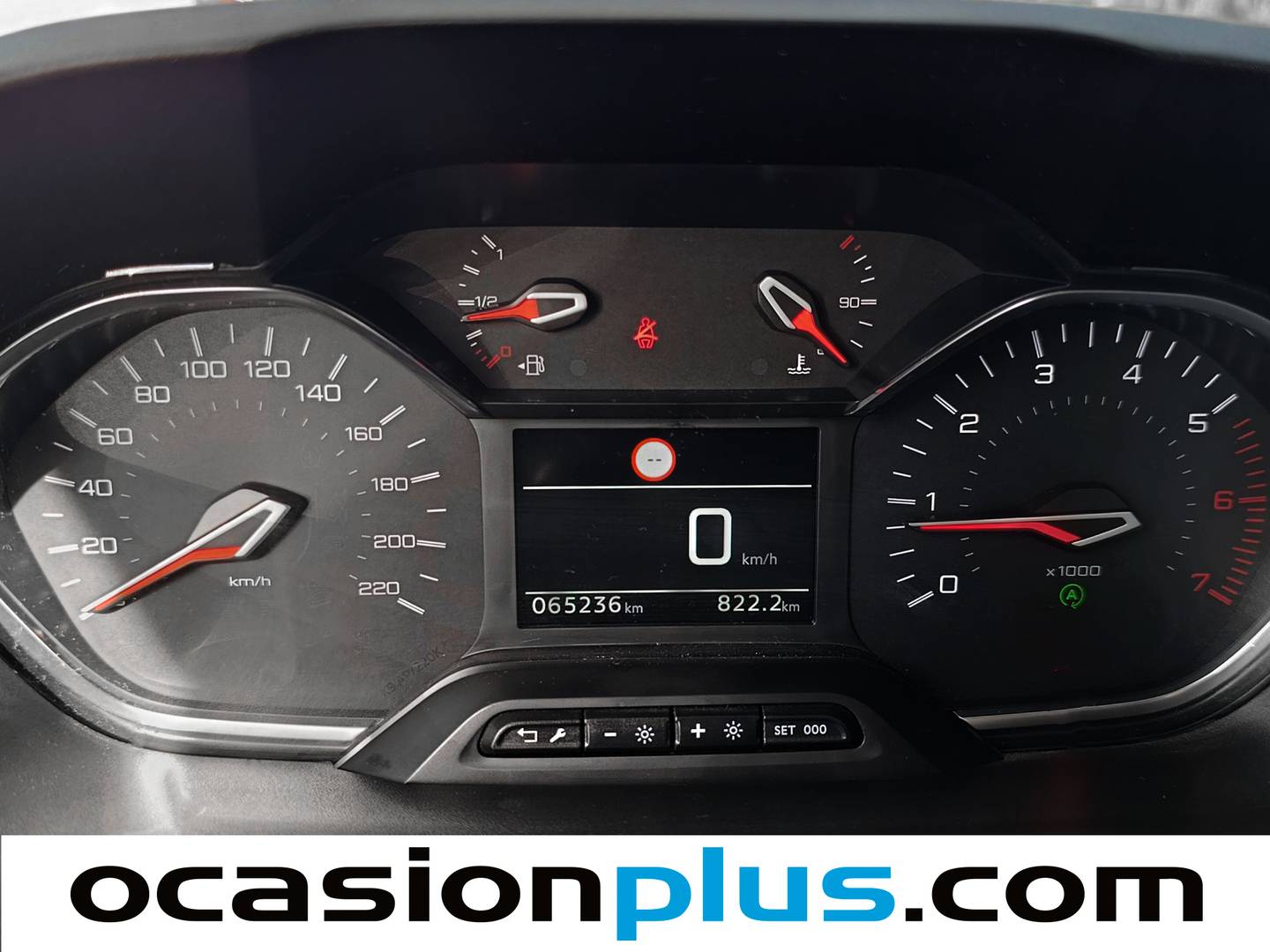 Peugeot Rifter Peugeot Rifter BlueHDi 130 Allure Standard (130 CV) de ocasión