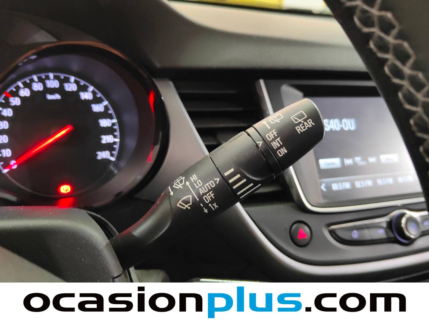 Extras del Opel Crossland X Opel Crossland X 1.2 Turbo S&S ecoTEC Selective (110 CV)