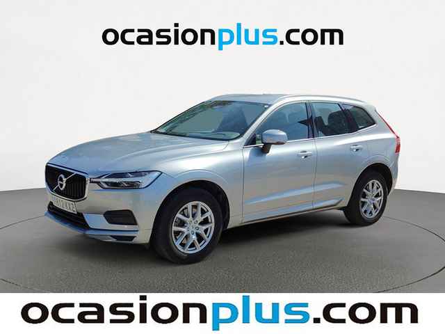 Volvo Xc60 Seminuevos Madrid