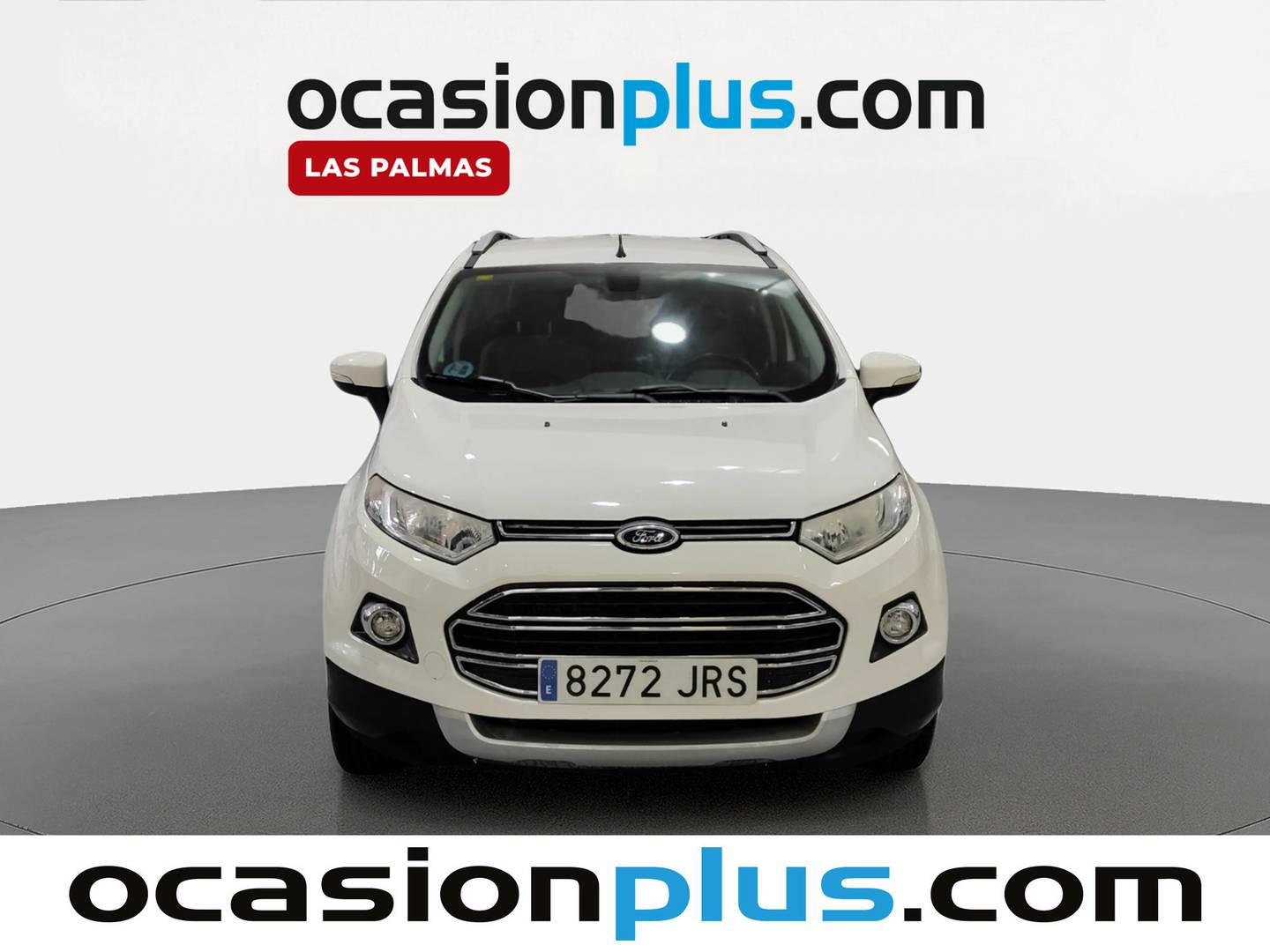 Ford EcoSport Ford EcoSport 1.0 EcoBoost Titanium (125 CV) 125cv