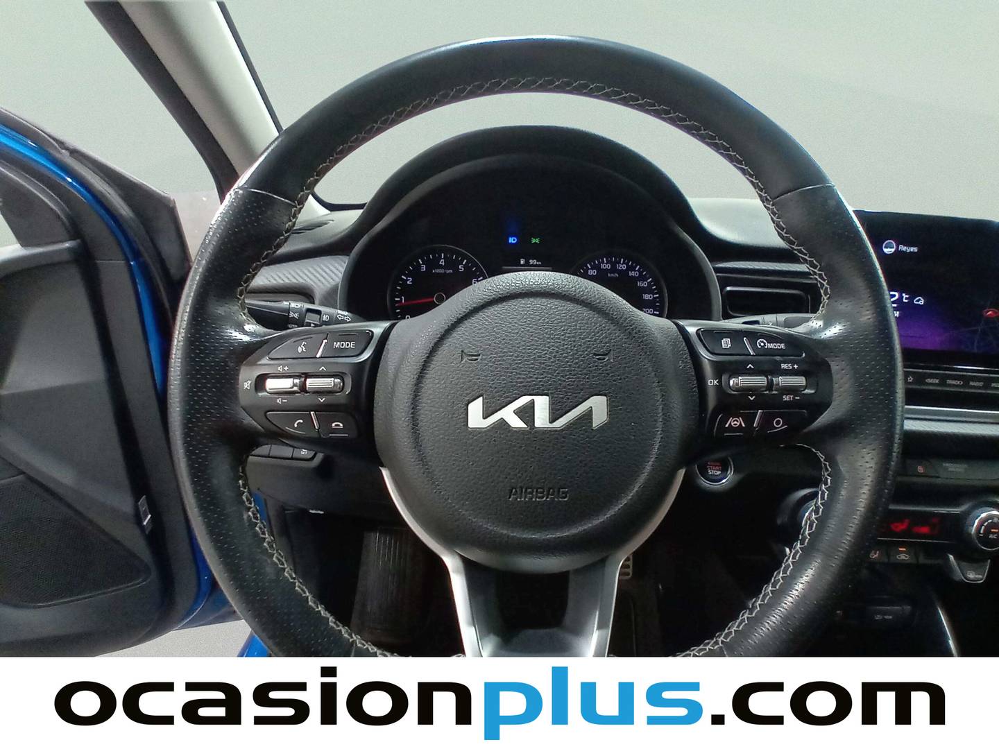 KIA Rio KIA Rio 1.2 DPi GT Line (84 CV) 2022