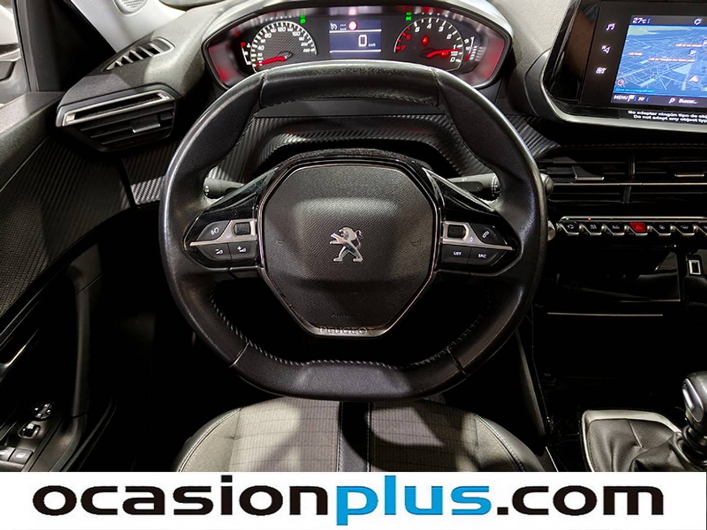 Peugeot 2008 Peugeot 2008 BlueHDi 110 Allure (110 CV) 2021