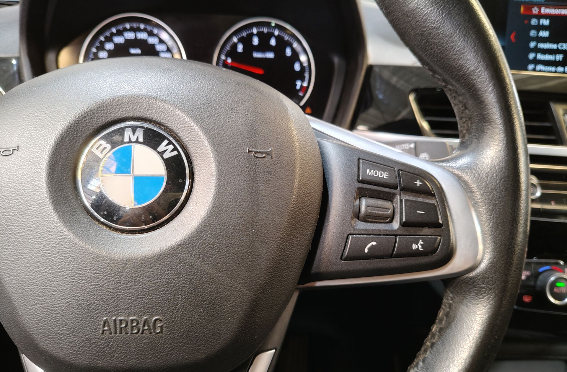 BMW X1 sDrive18i - foto 29