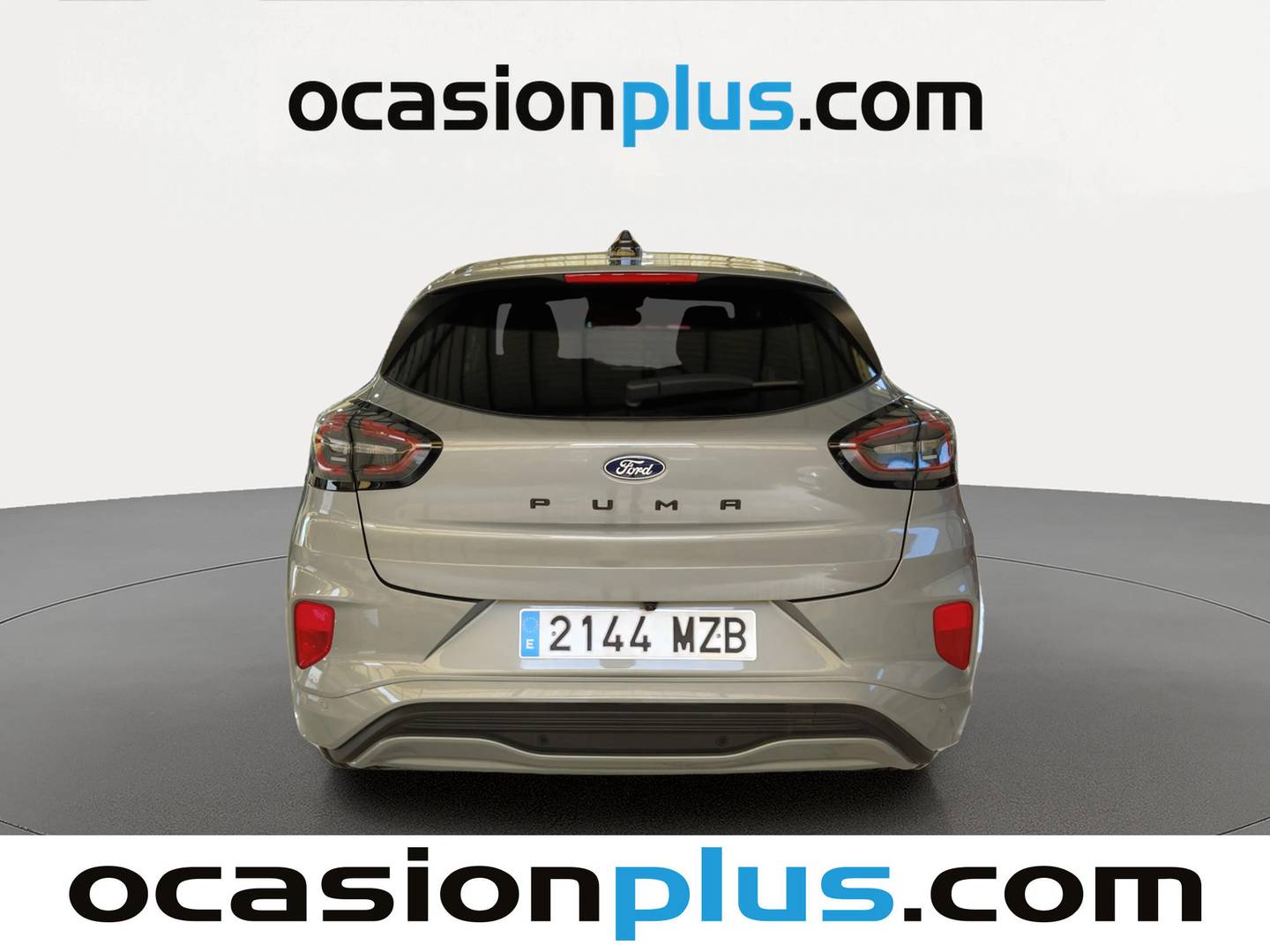 Ford Puma Ford Puma 1.0 EcoBoost MHEV ST-Line  (125 CV) al mejor precio