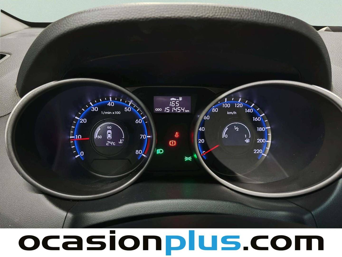 Hyundai ix35 Hyundai ix35 1.6 GDi Tecno 4x2 (135 CV) 135cv