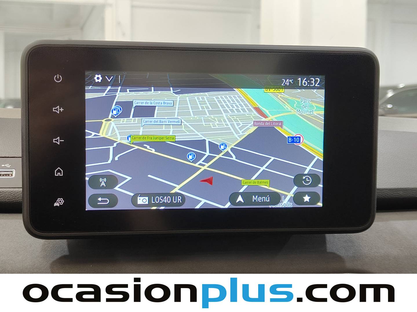 Extras y acabados del Dacia Sandero Dacia Sandero Stepway Extreme Go ECO-G (101 CV)