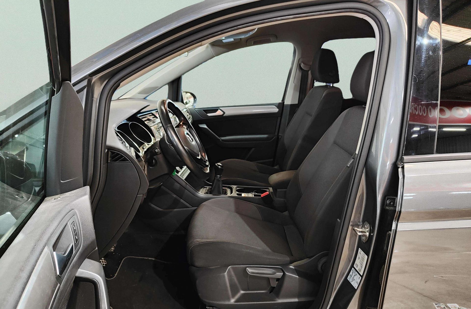Volkswagen Touran Business Navi 1.6 TDI 7 plazas - foto 11