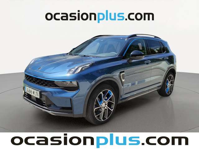 Lynk & Co 01 1.5 PHEV (261 CV) de segunda mano