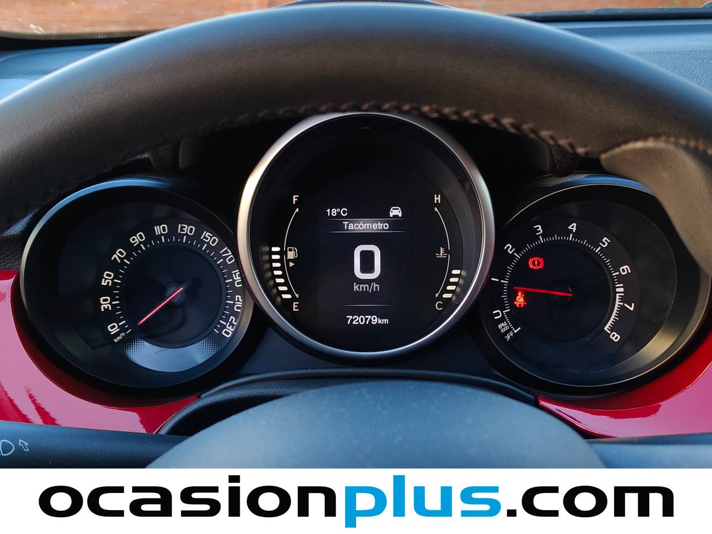 Fiat 500X Fiat 500X 1.6 E-Torq Pop Star 4x2 (110 CV) de segunda mano